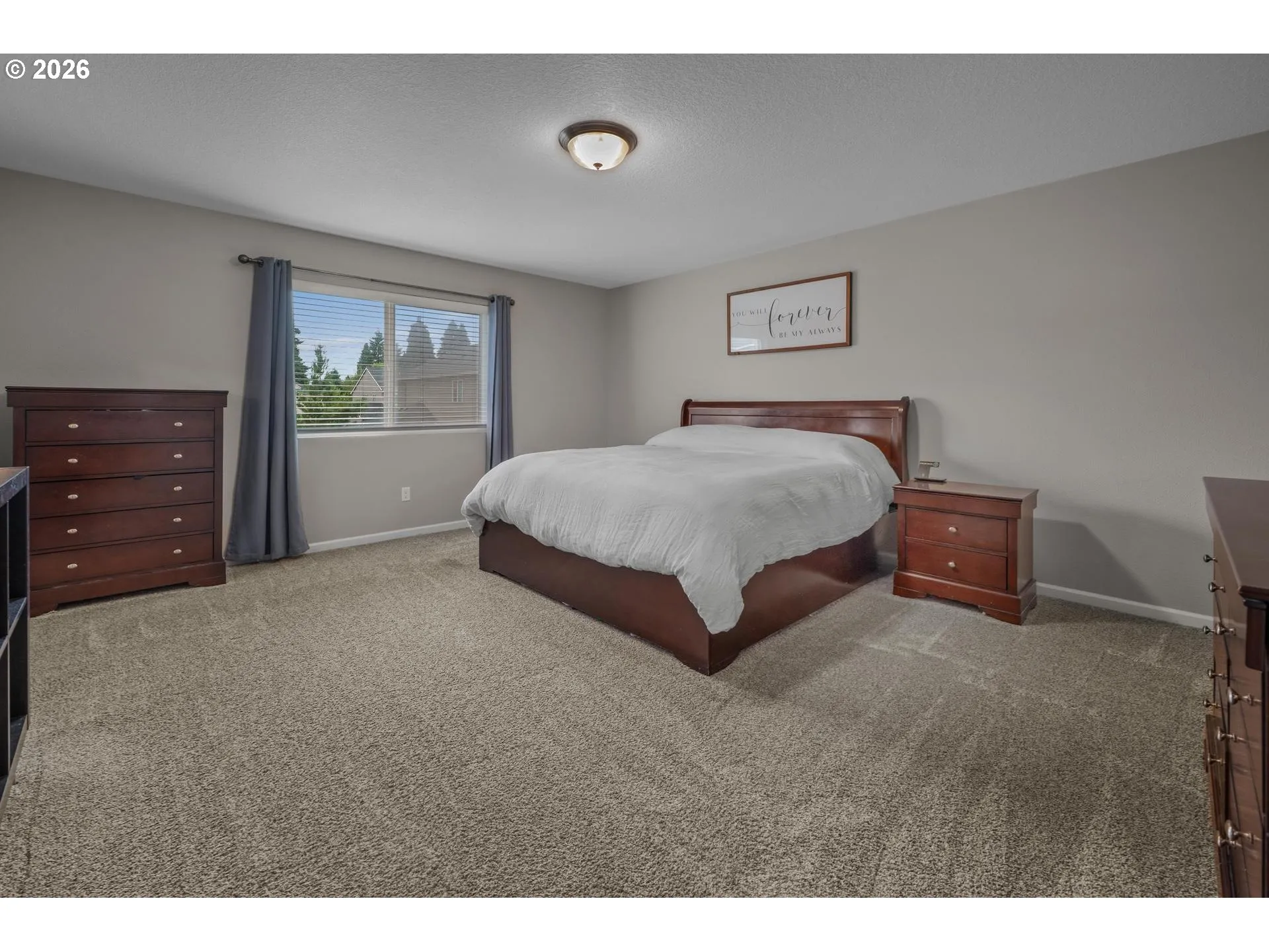 Bedroom, Owner's Suite-Upper