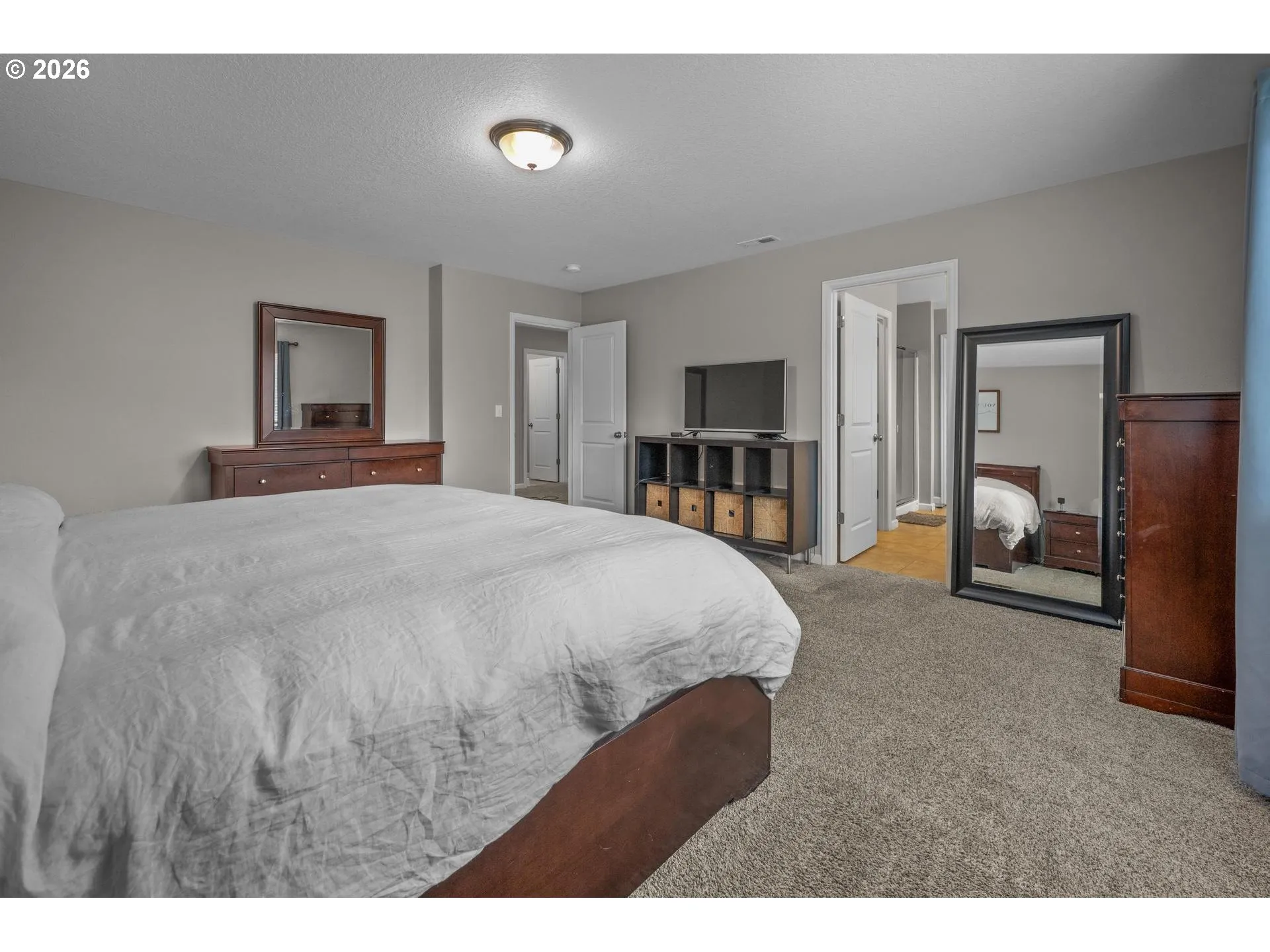 Bedroom, Owner's Suite