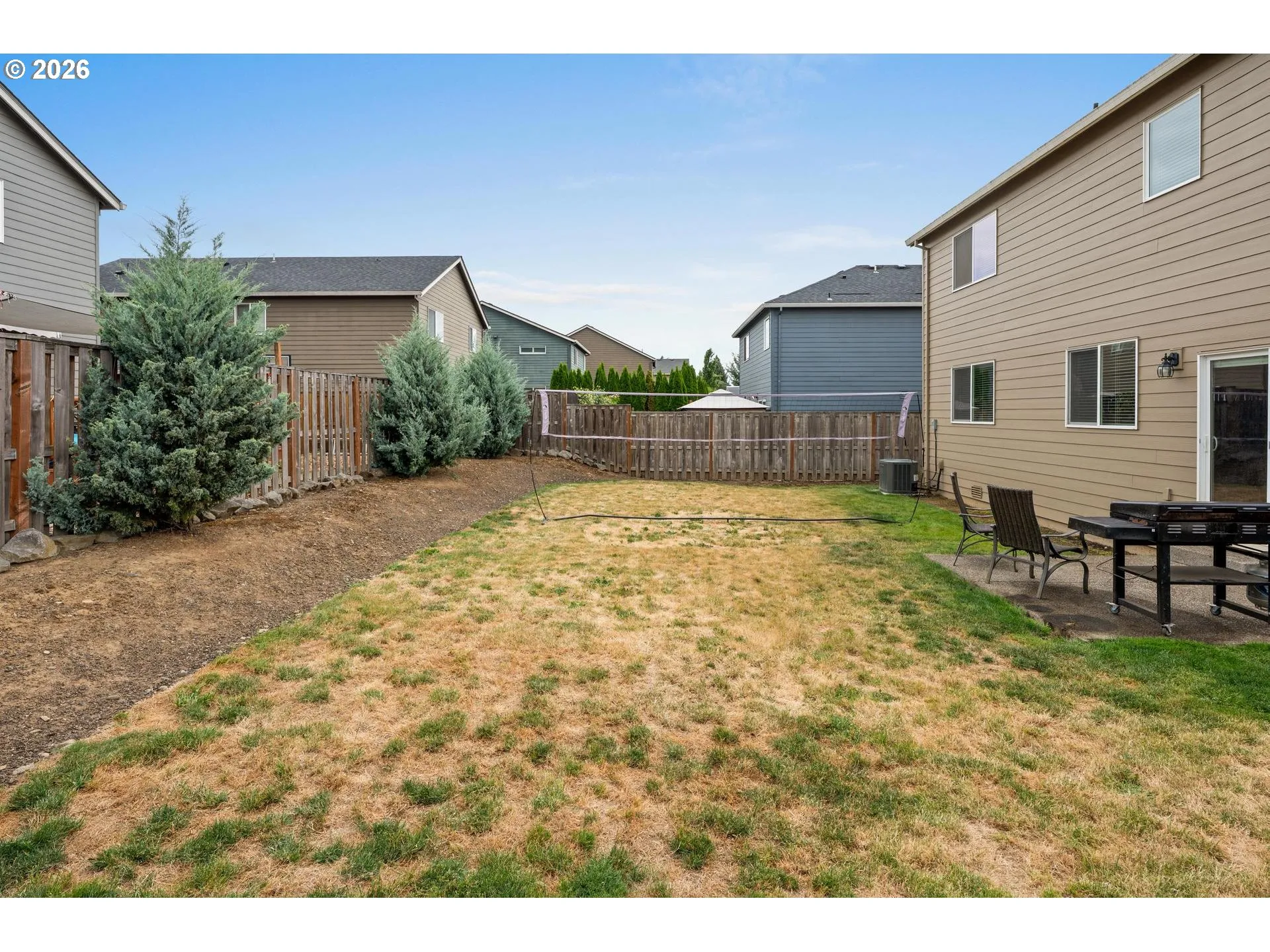 Backyard-Fenced