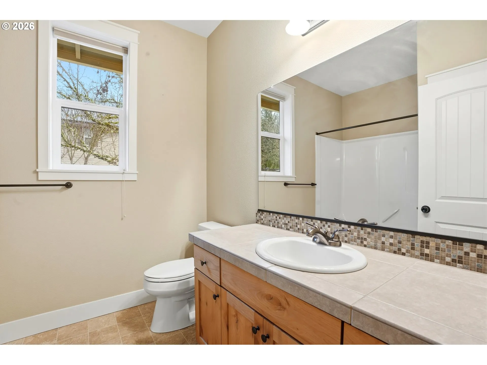 Attached Bathroom #3