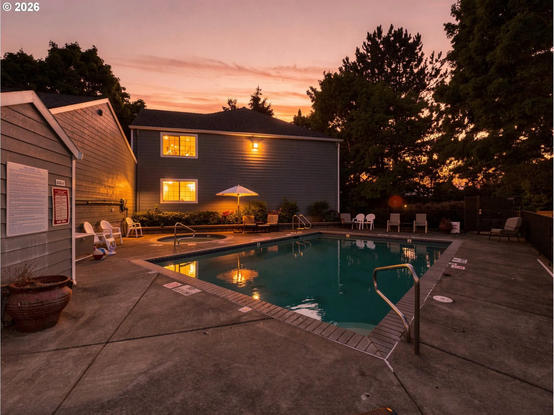 Community Pool