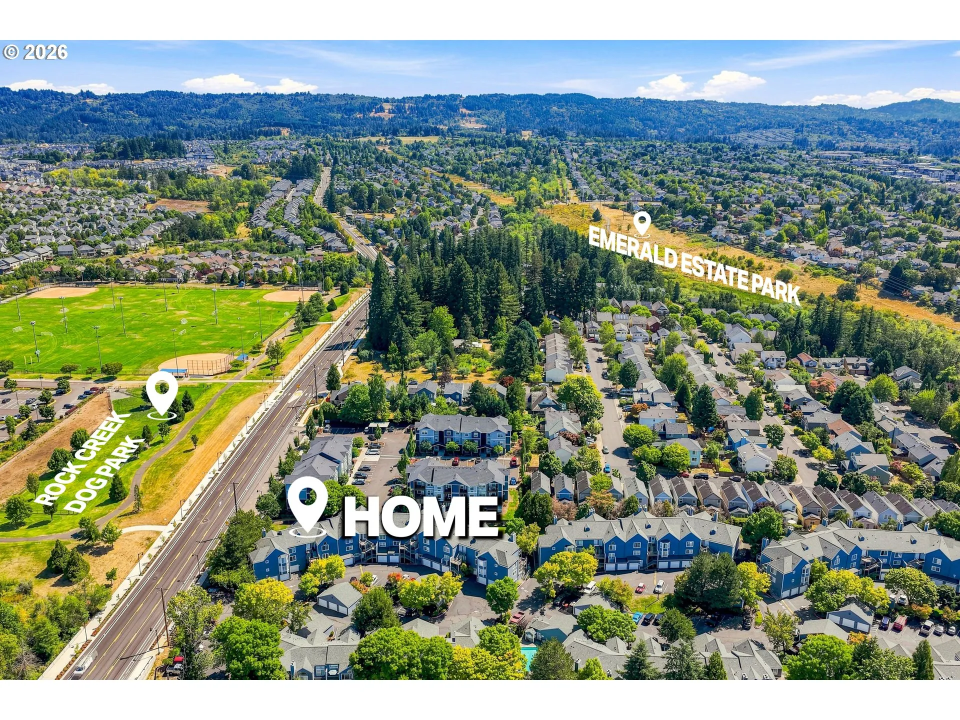 Drone View/UAV