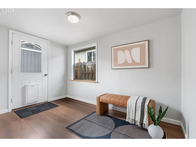 Mud Room