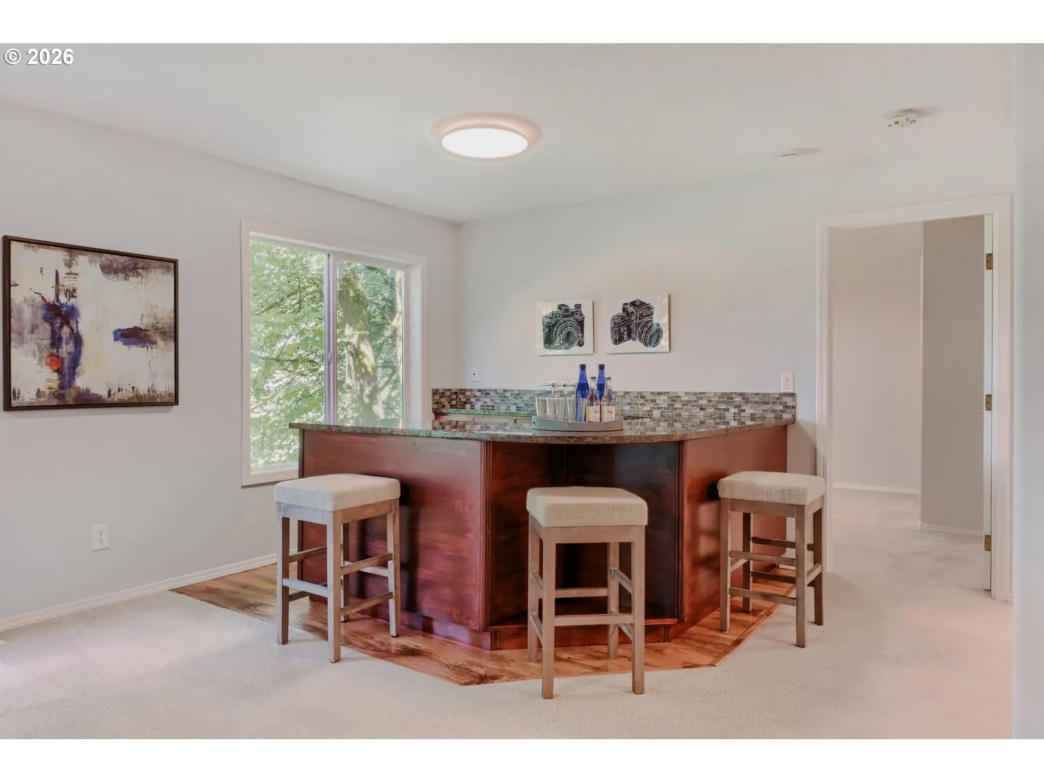 Wet Bar