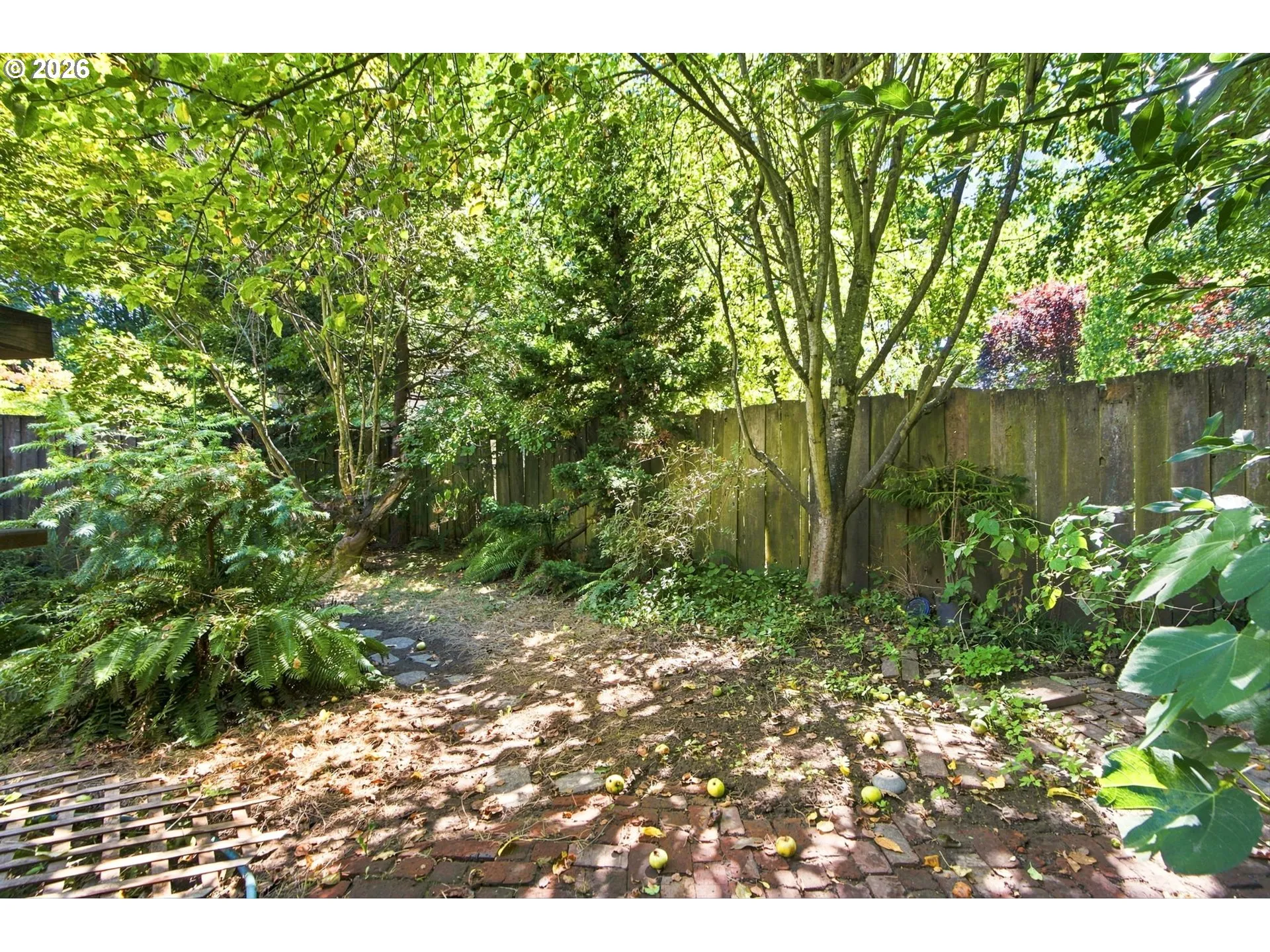 Yard-Trees