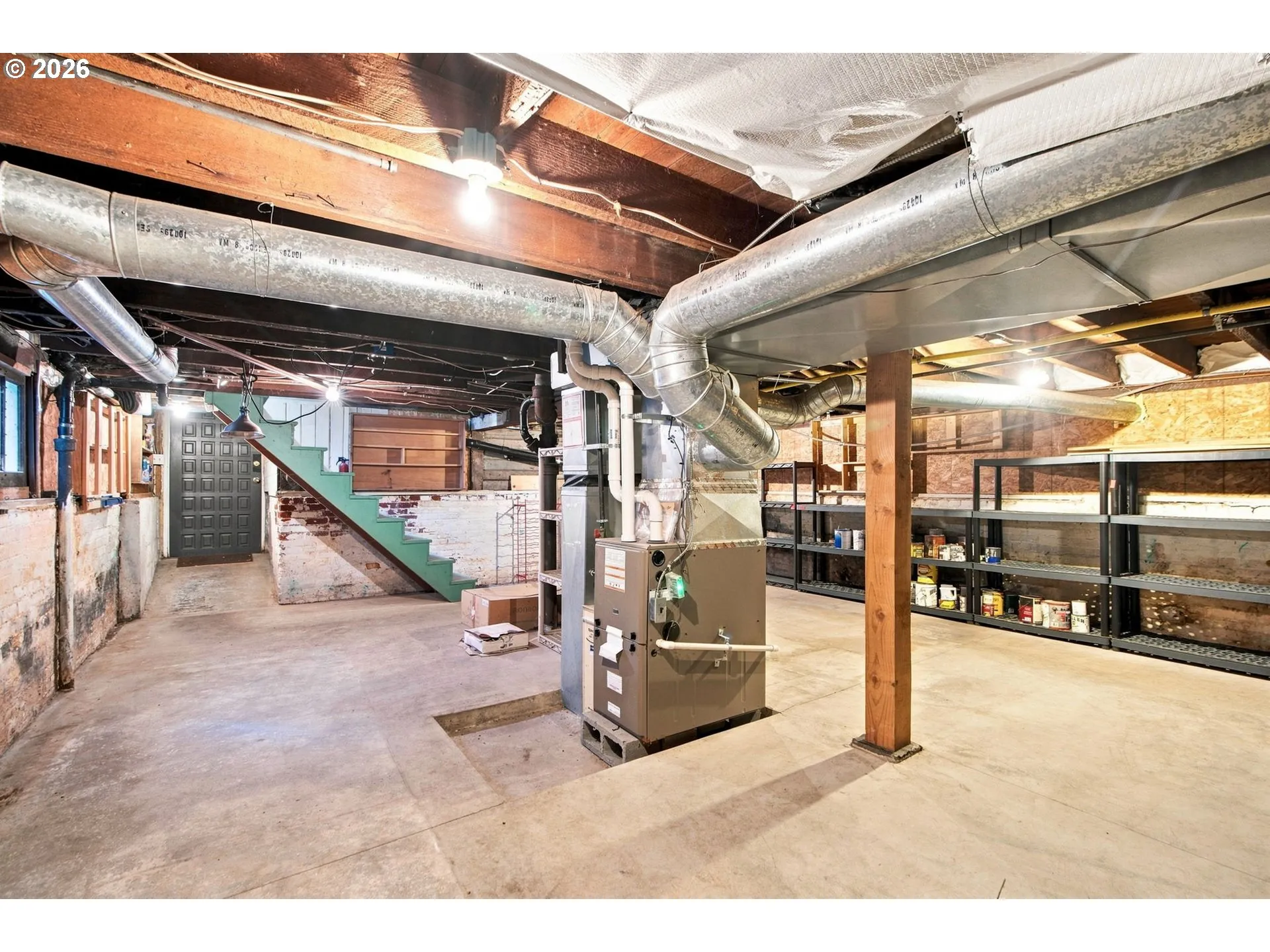 Basement