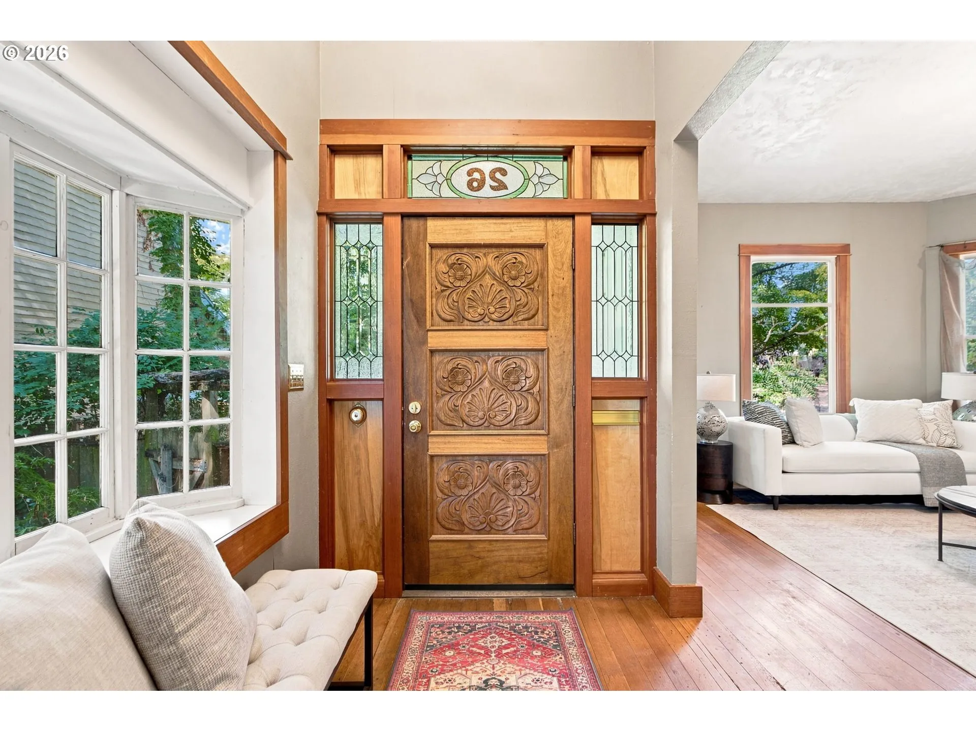 Entrance/Foyer