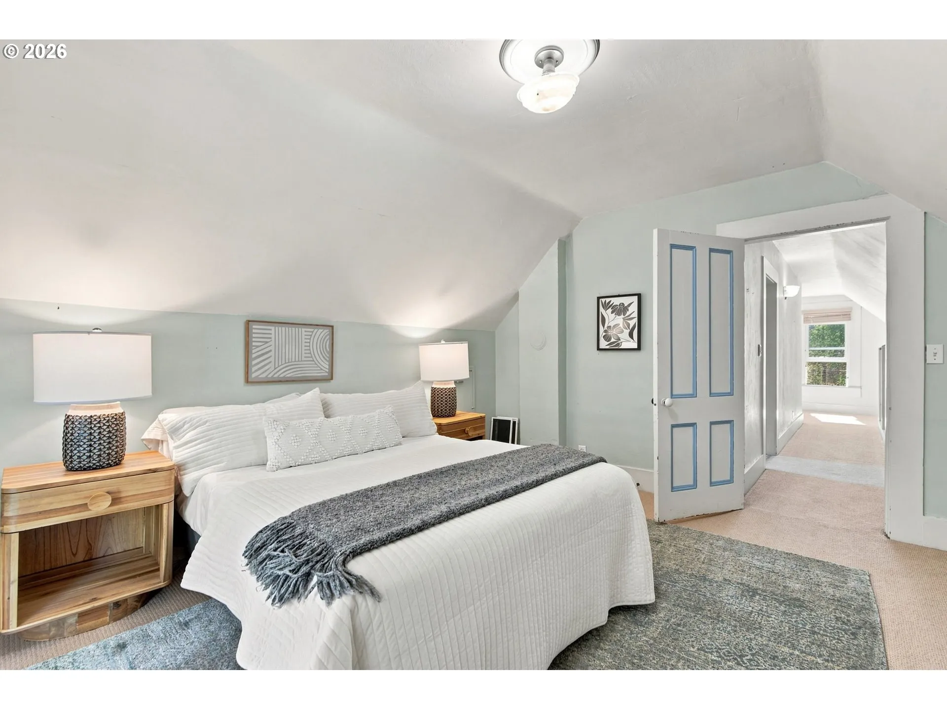 Bedroom, Primary-Upper