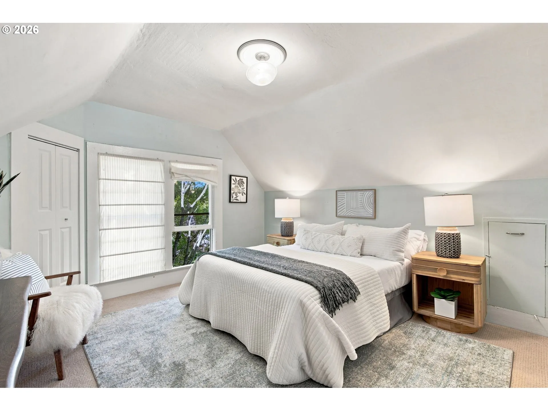 Bedroom, Primary-Upper