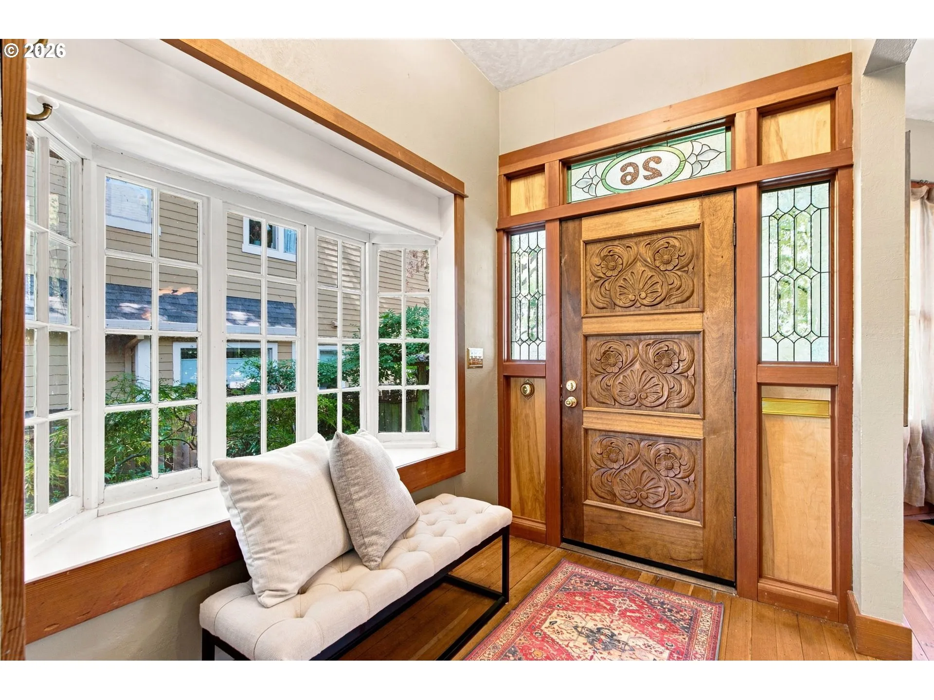 Entrance/Foyer