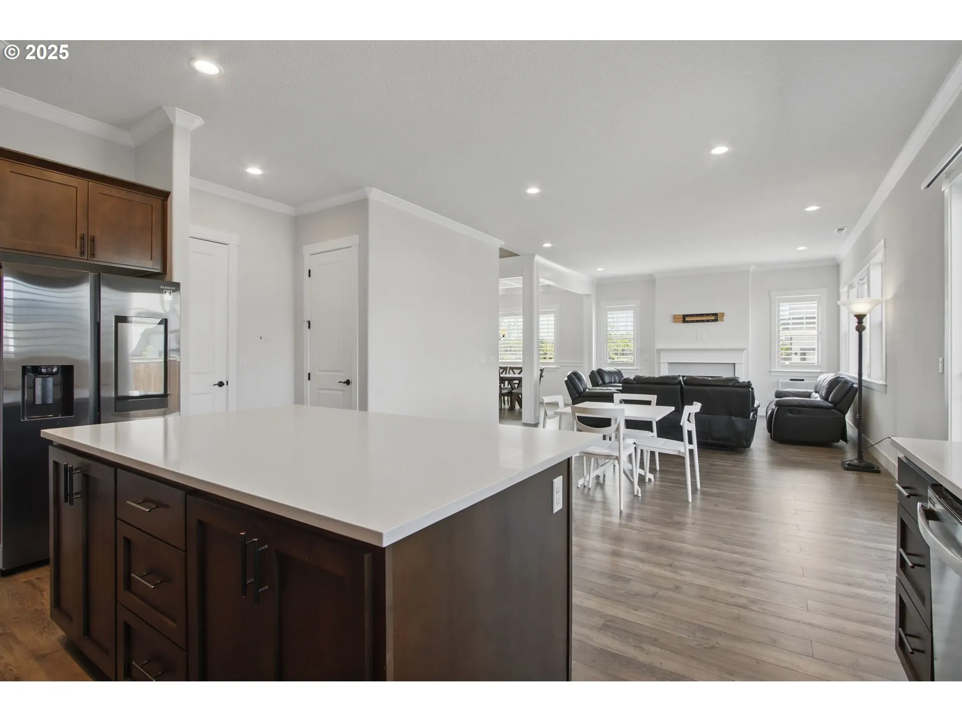 Kitchen-View From