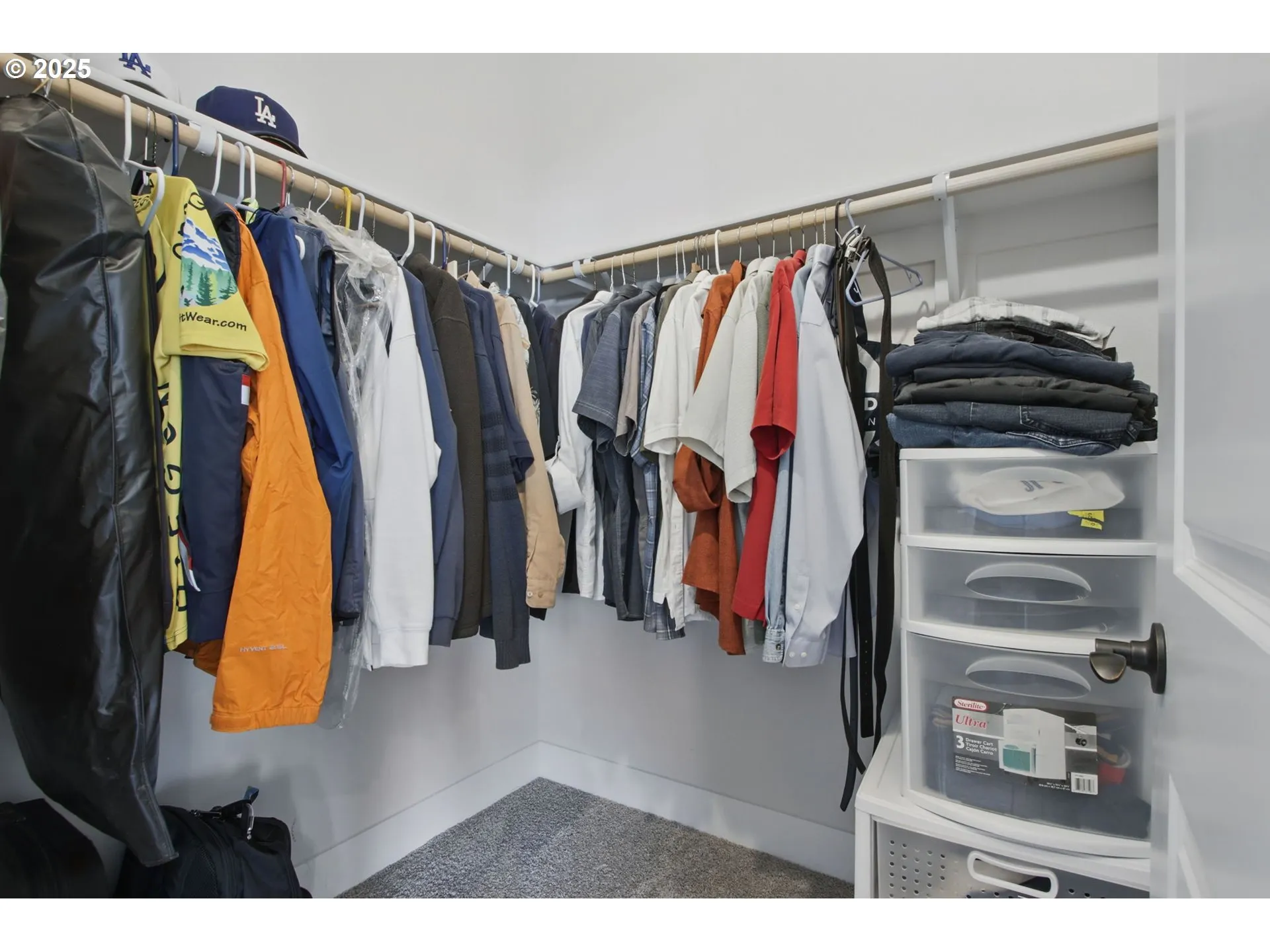 Primary Bedroom-Walk-In Closet