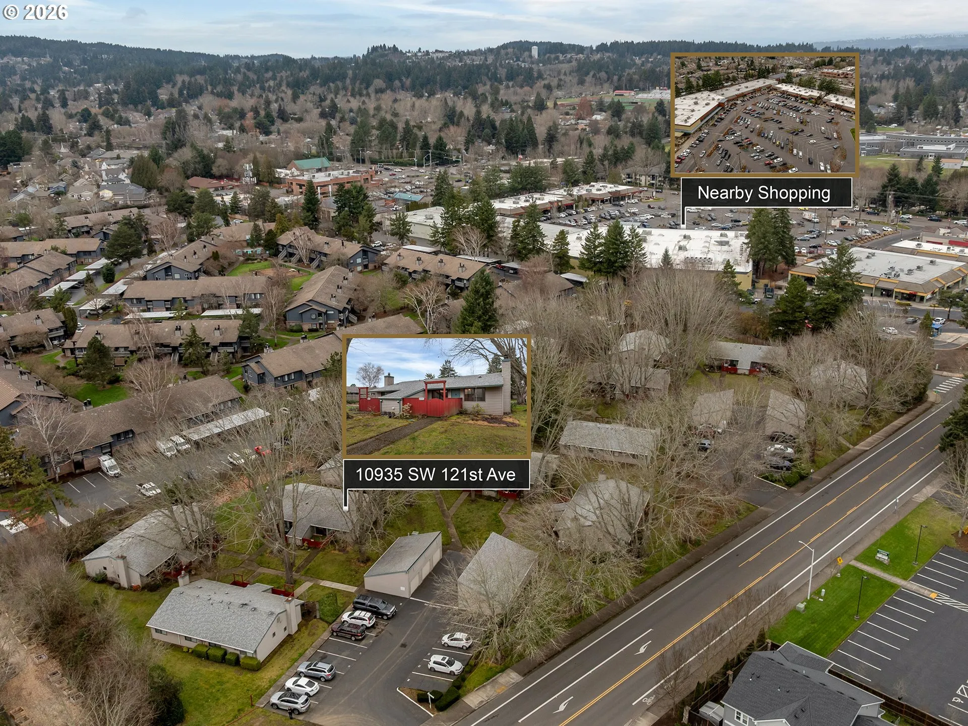 Drone View/UAV-Aerial