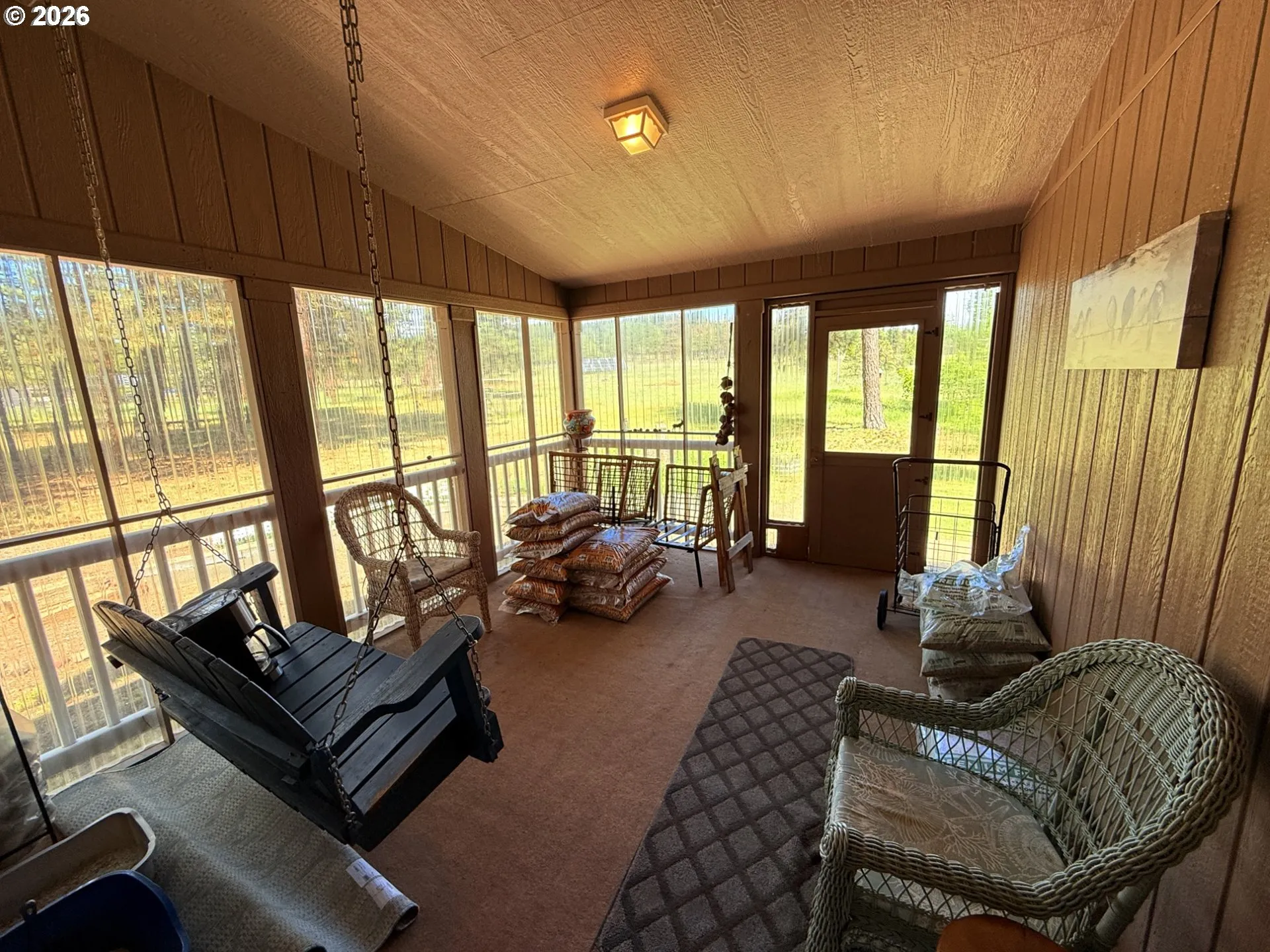 Bedroom, Owner's Suite