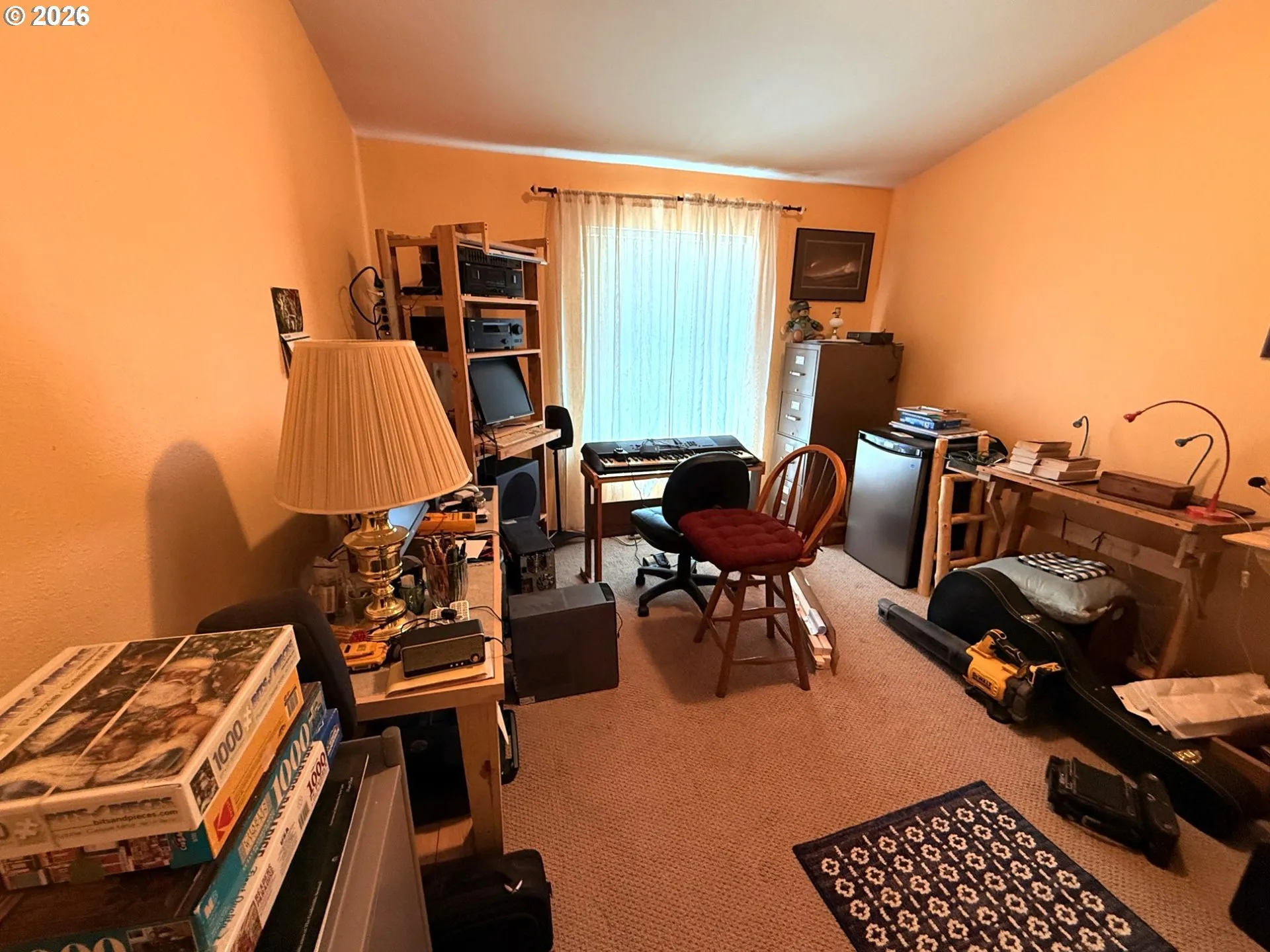 Bedroom, Owner's Suite
