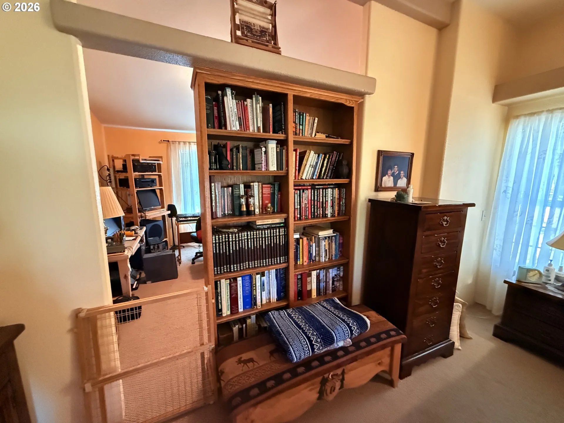 Bedroom, Owner's Suite