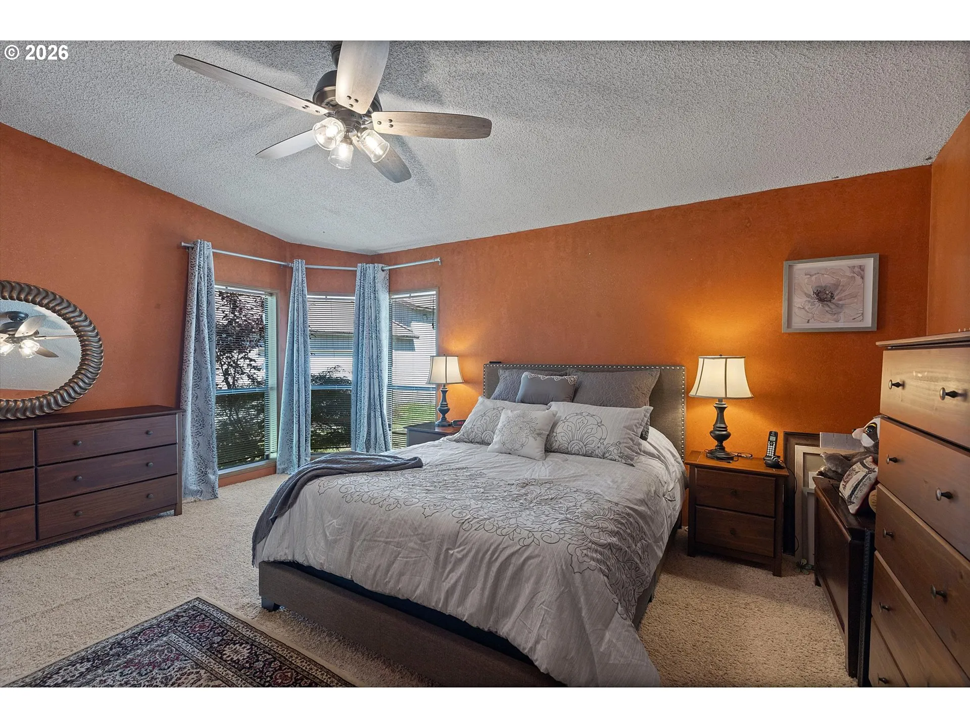 Bedroom, Primary