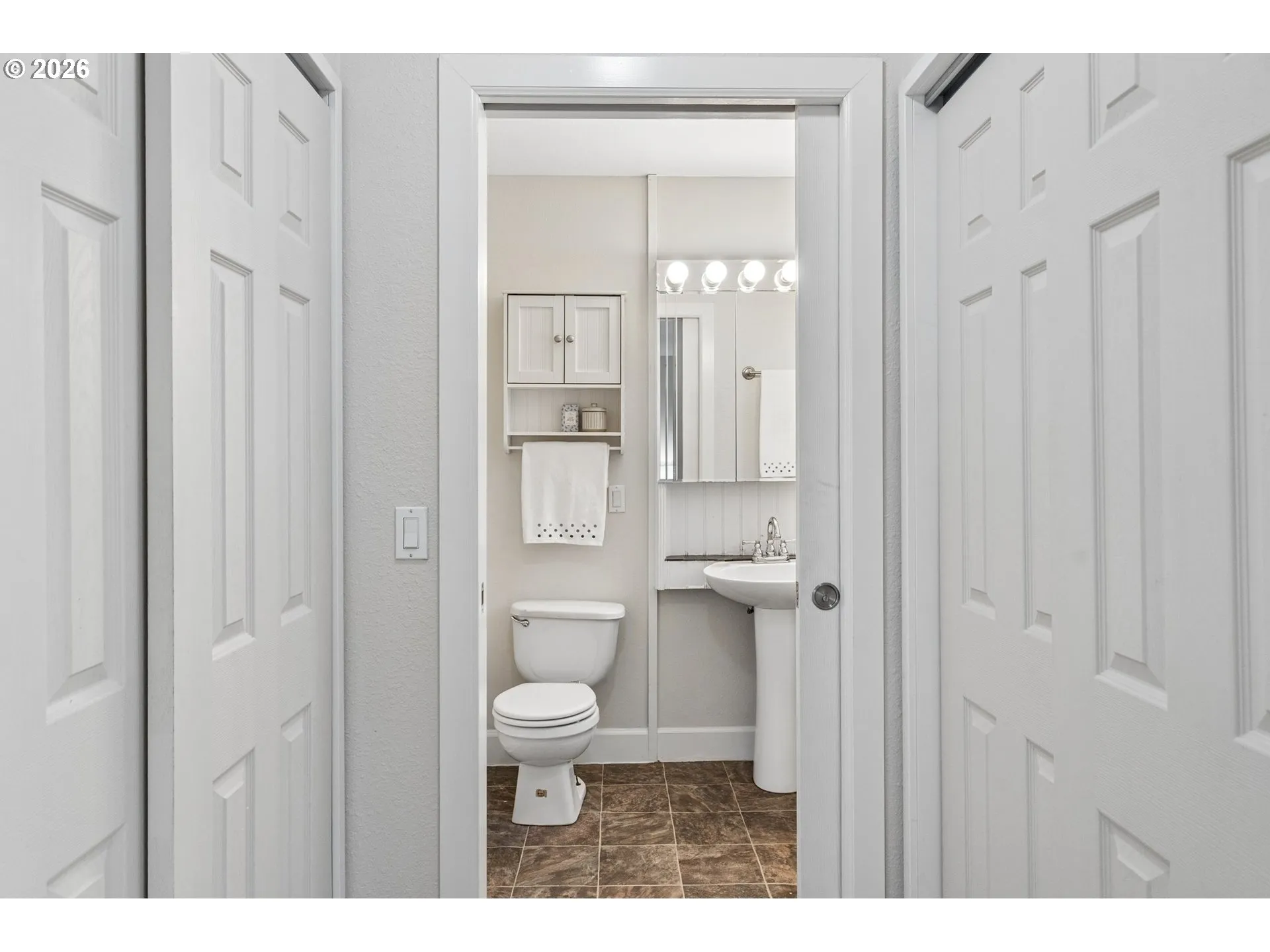 En Suite Bathroom