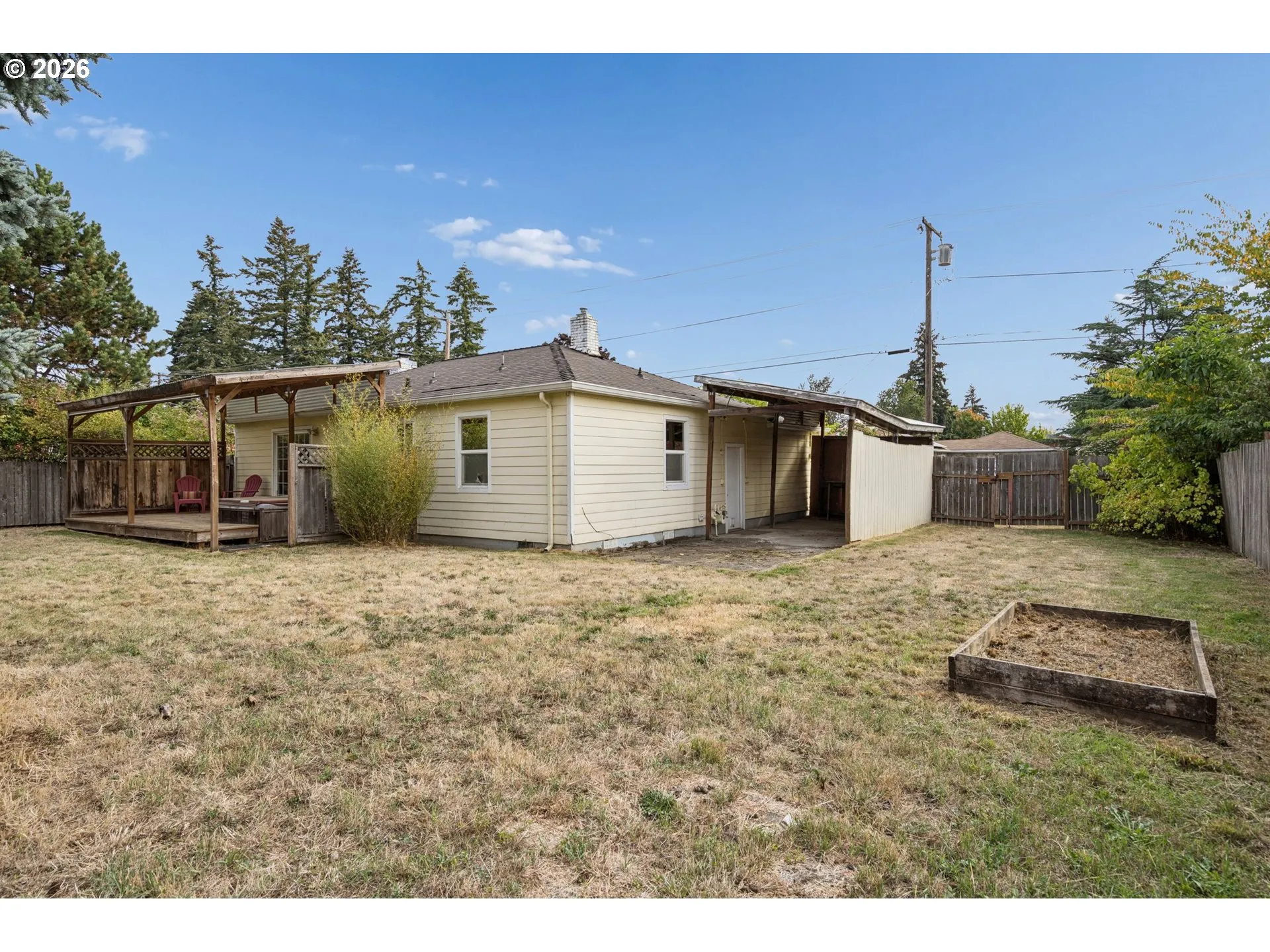 Backyard-Fenced