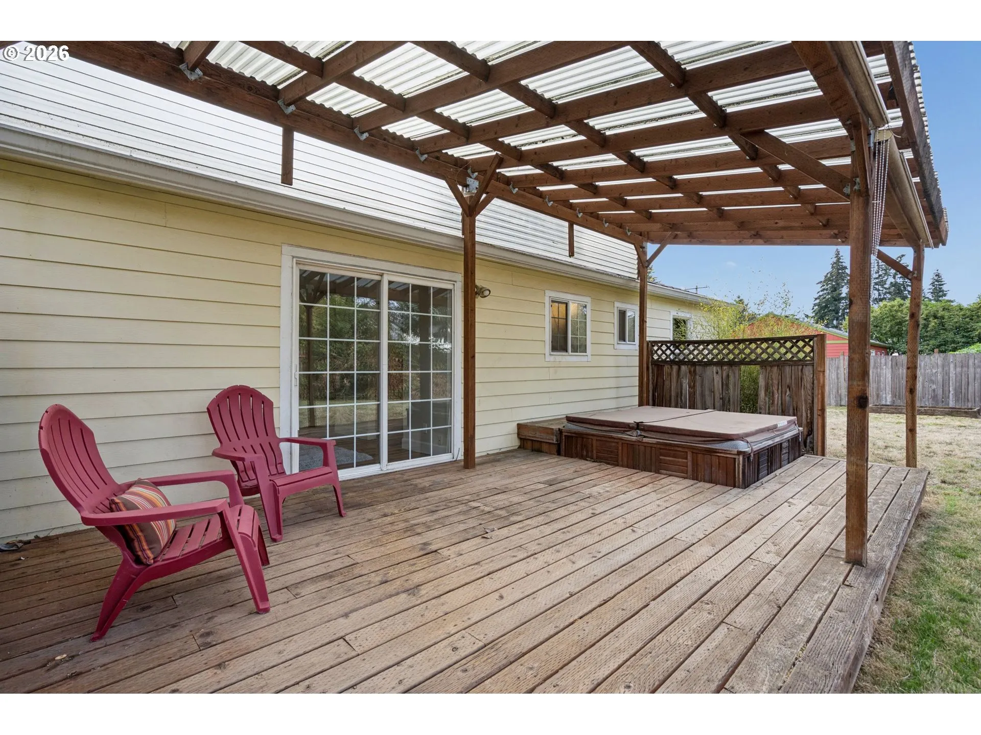 Deck