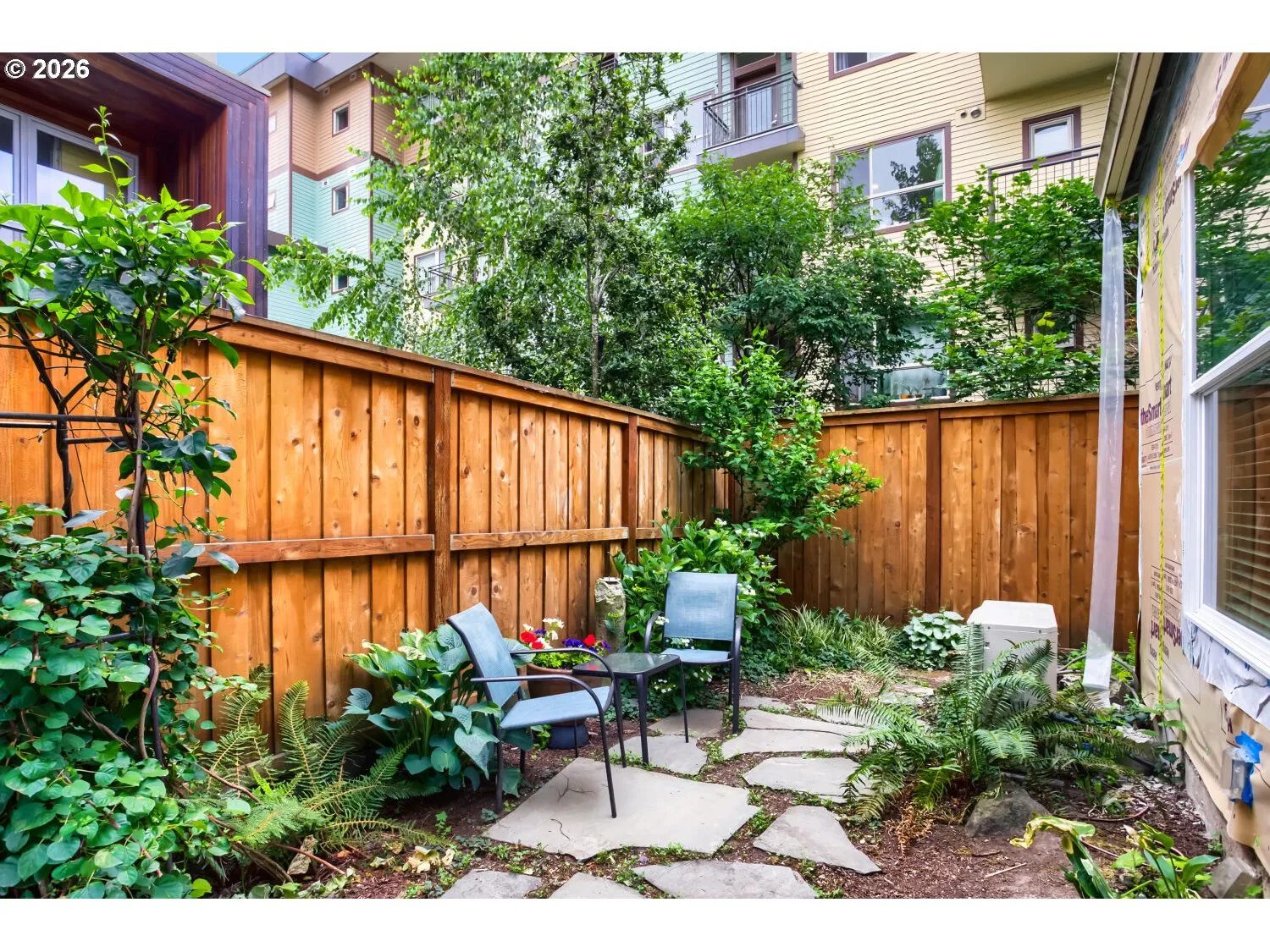 Backyard-Fenced