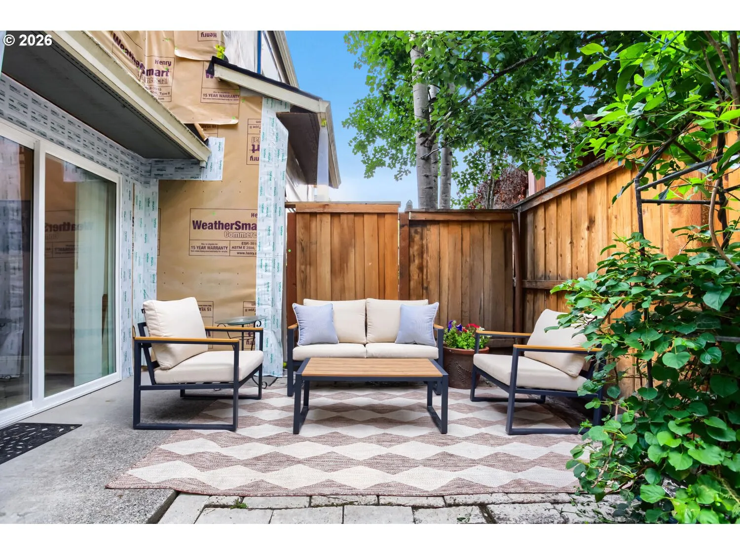 Backyard-Fenced