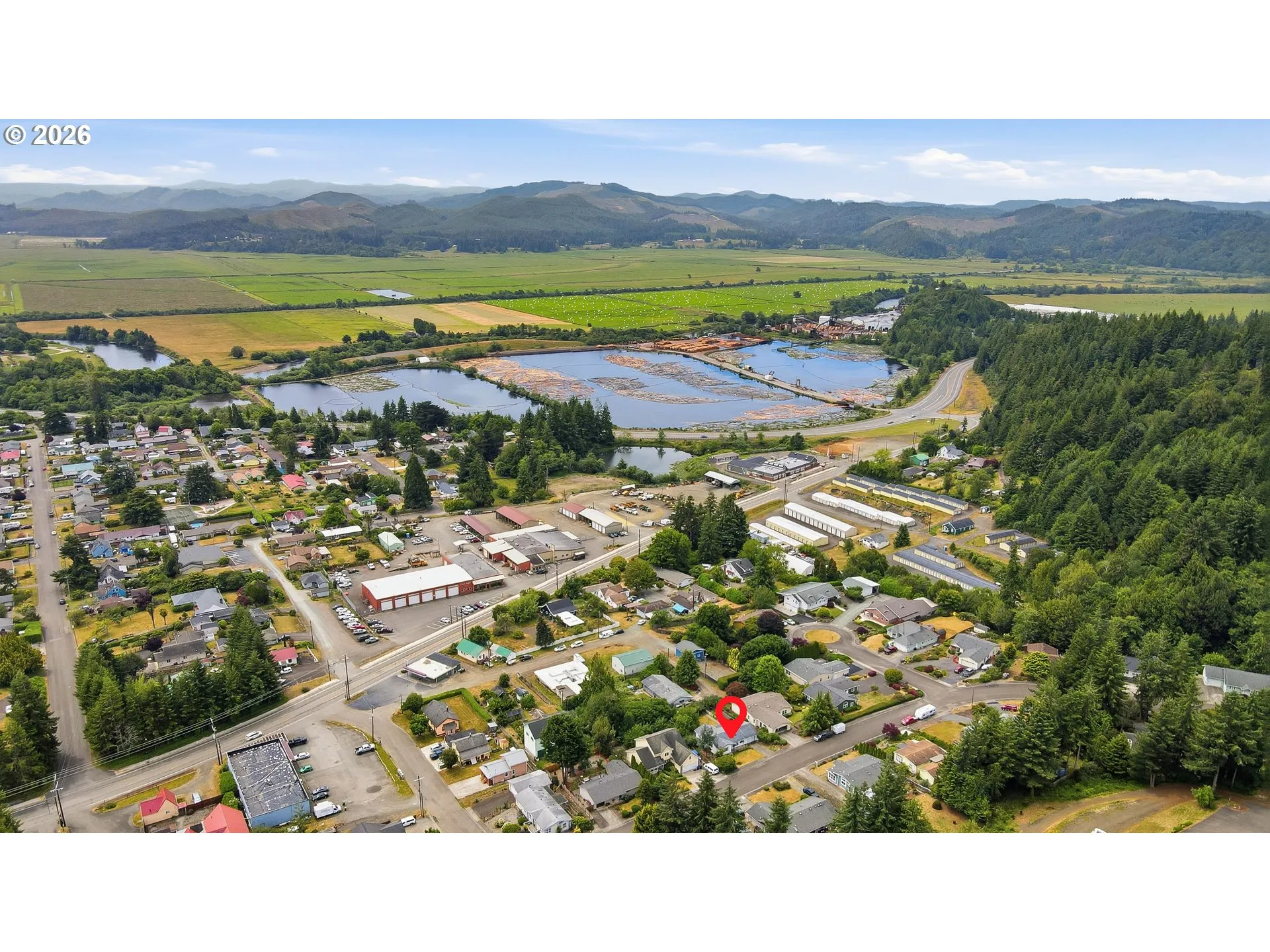Drone View/UAV-Aerial