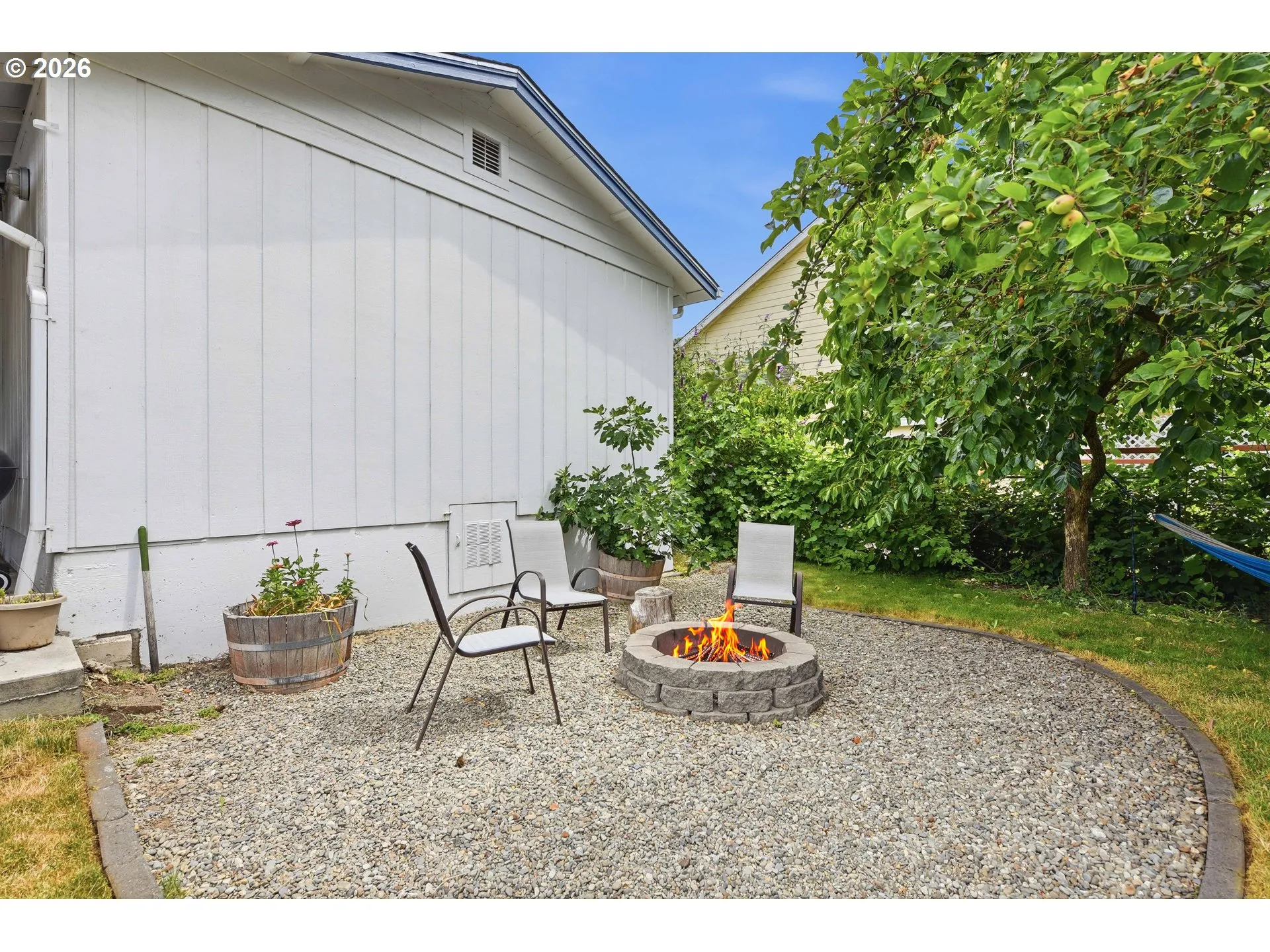 Fire Pit