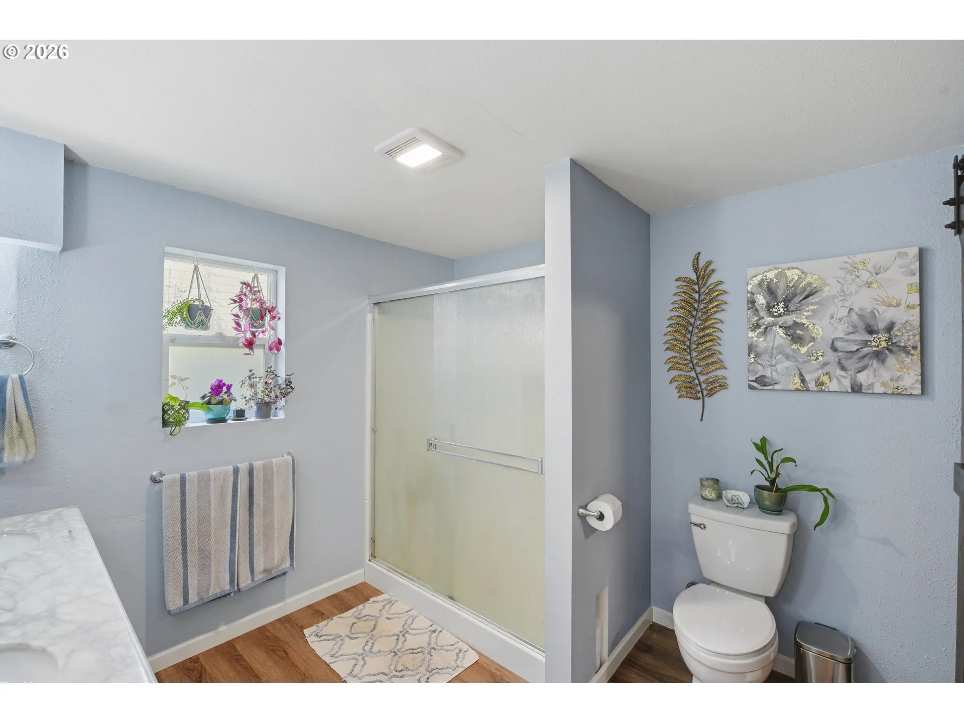 Attached Bathroom #1