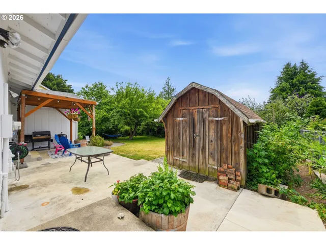 Shed