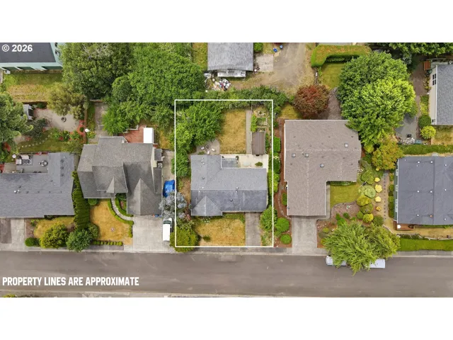 Approximate Property Lines