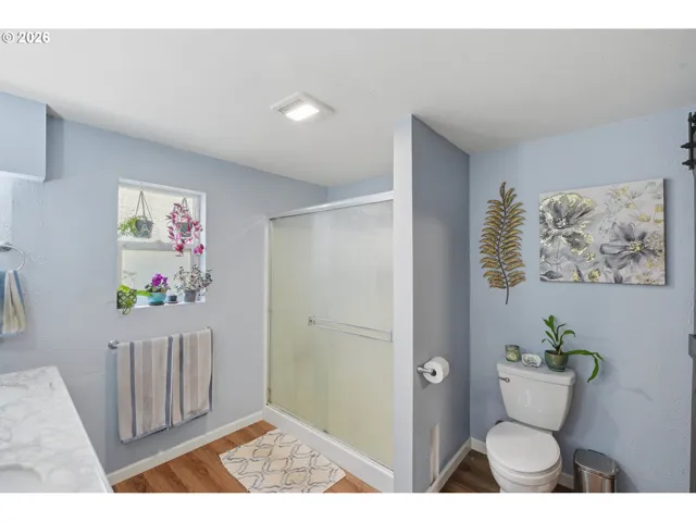 Attached Bathroom #1