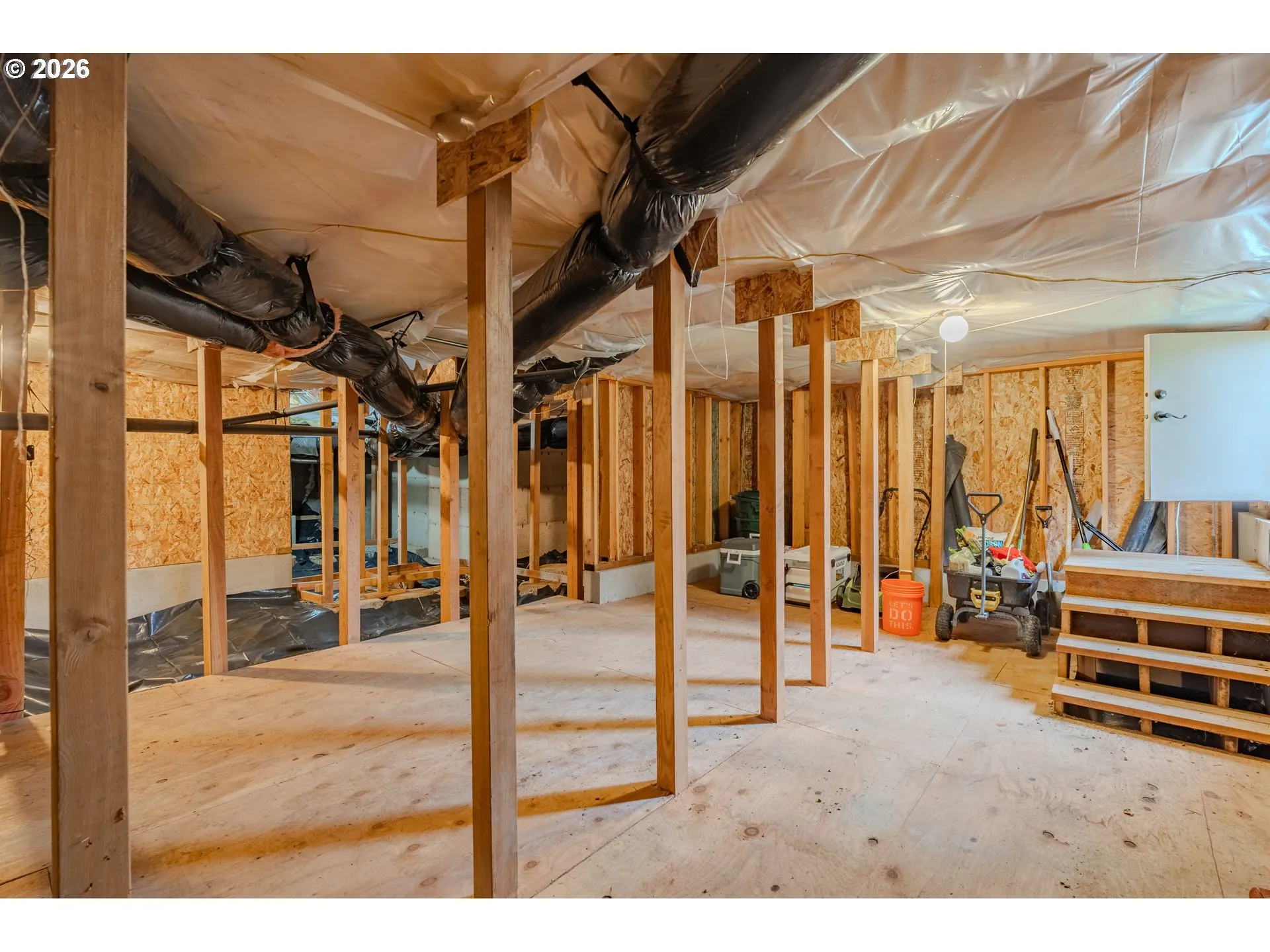 Crawl Space