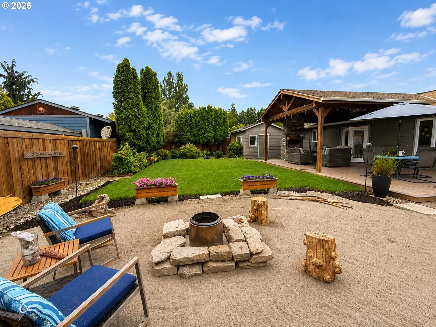 Fire Pit