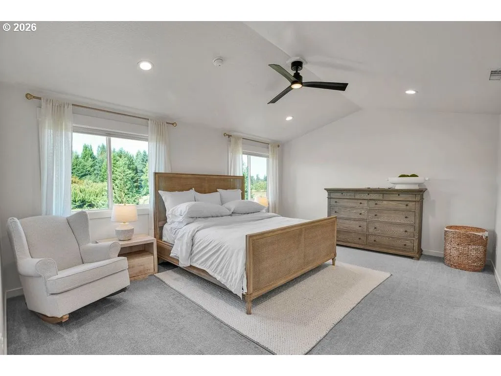 Bedroom, Primary-Walk-In Closet