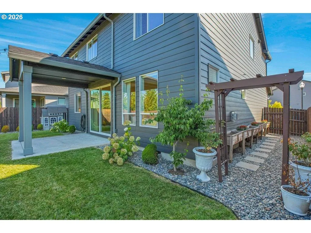 Backyard-Fenced