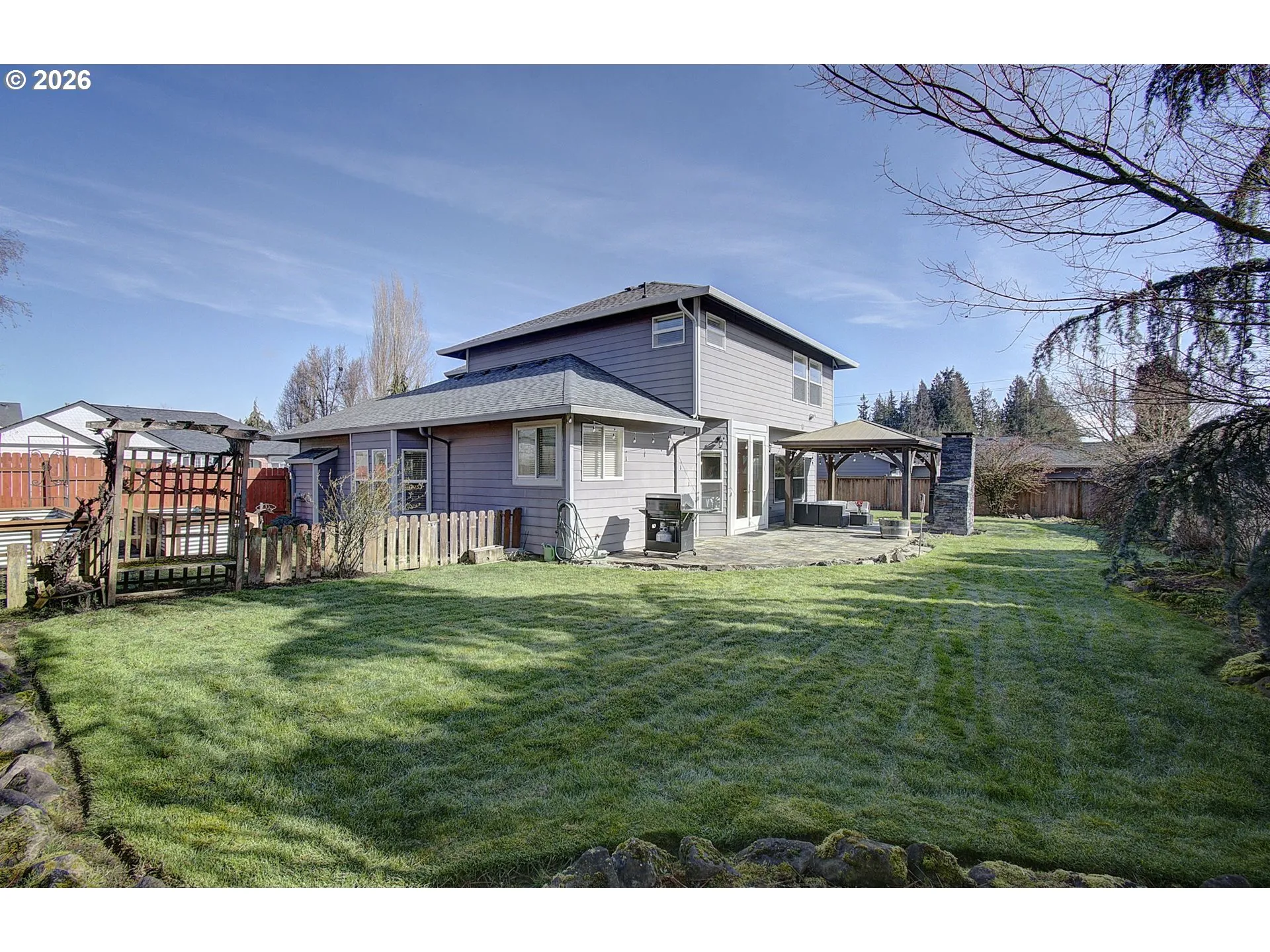 Backyard-Fenced