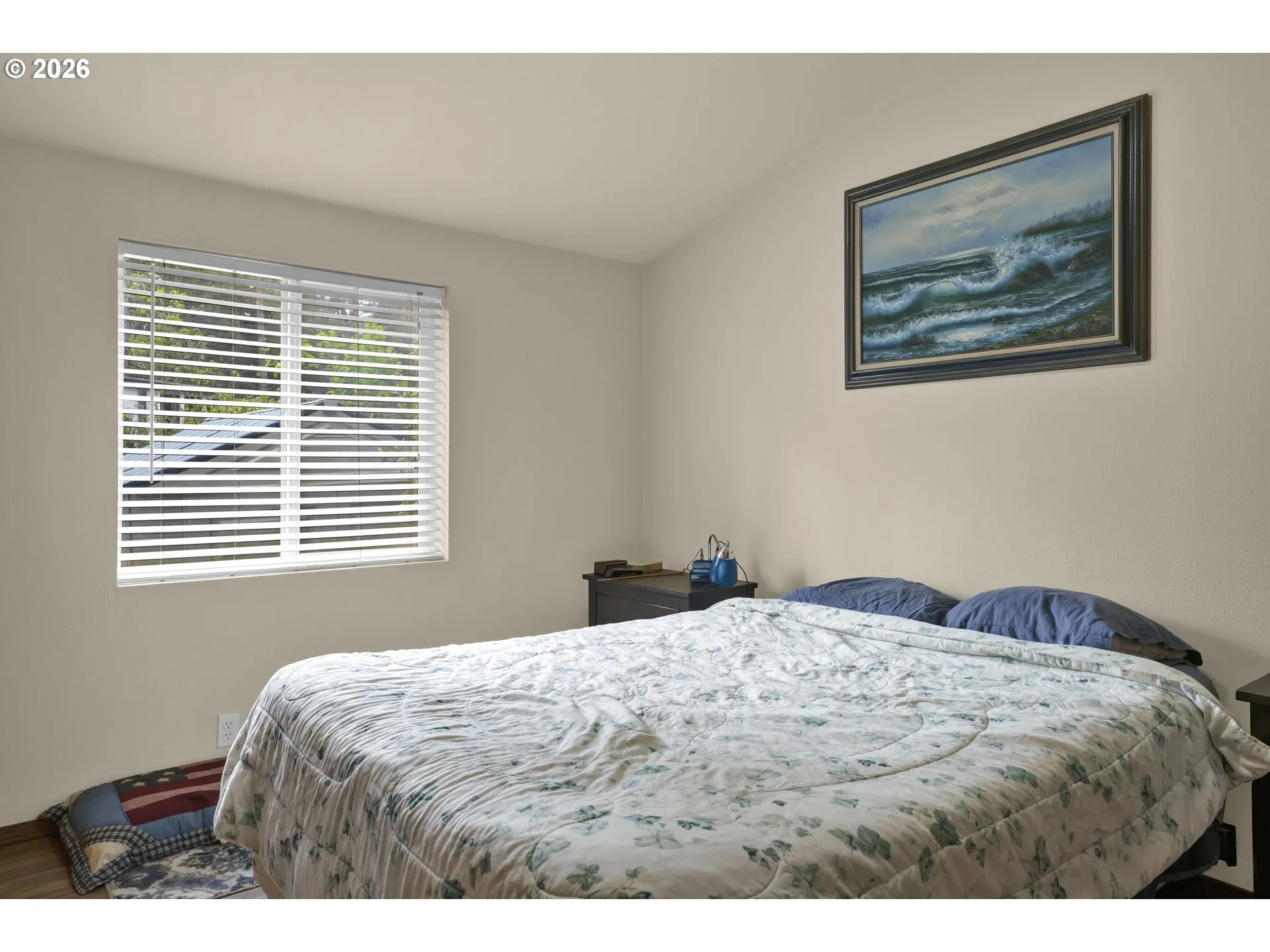 Bedroom, Primary
