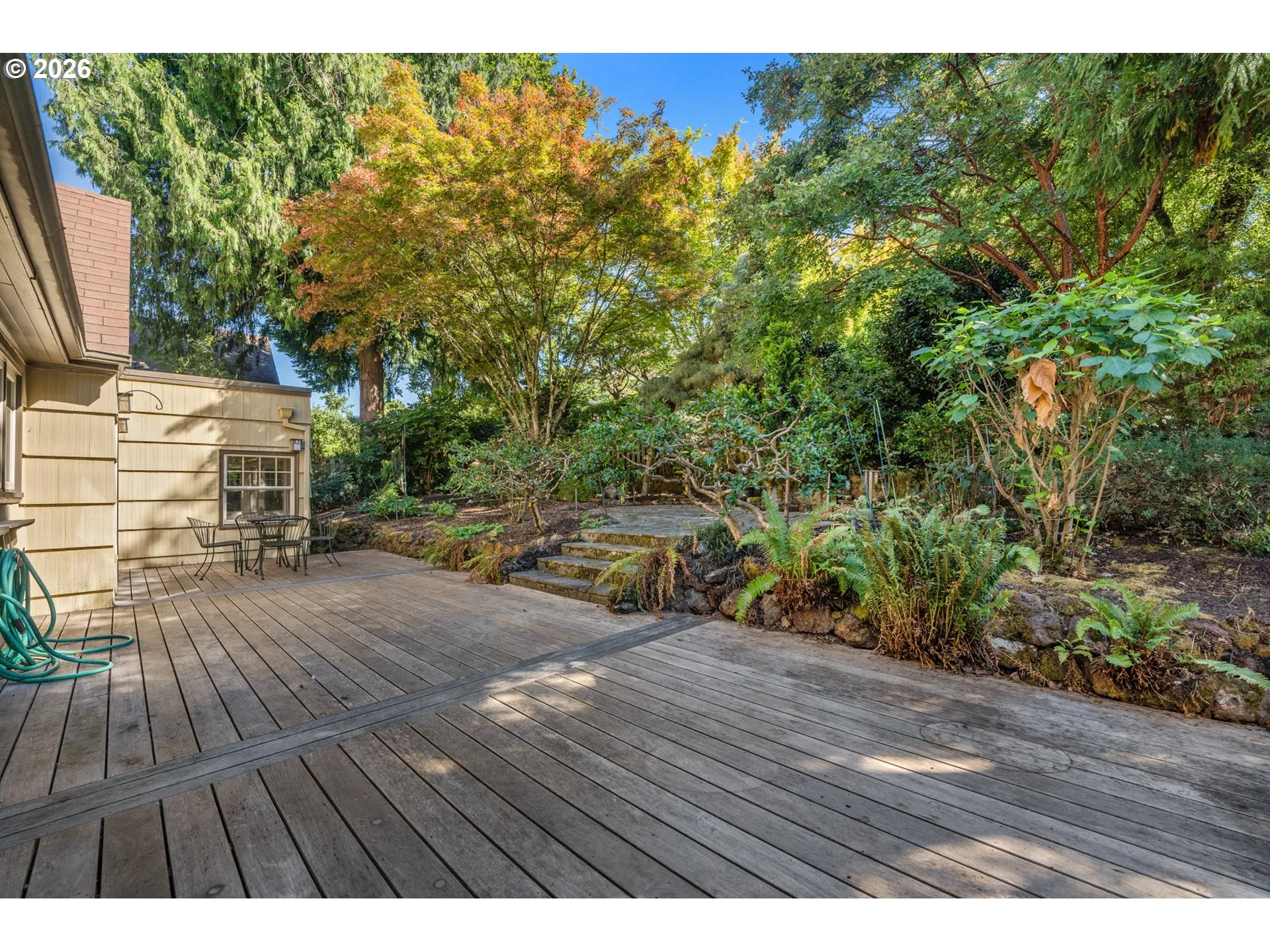 Deck