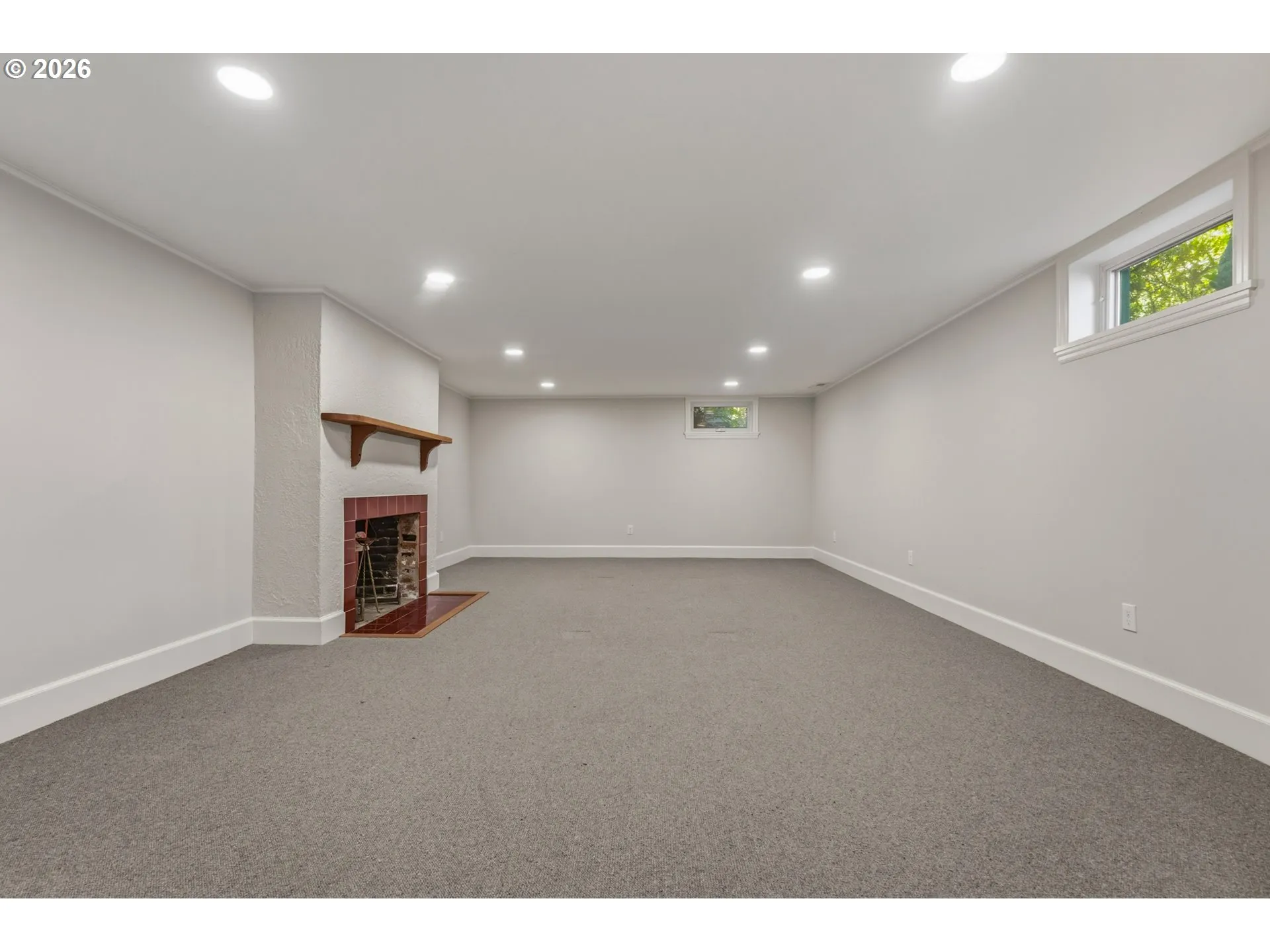 Recreation Room