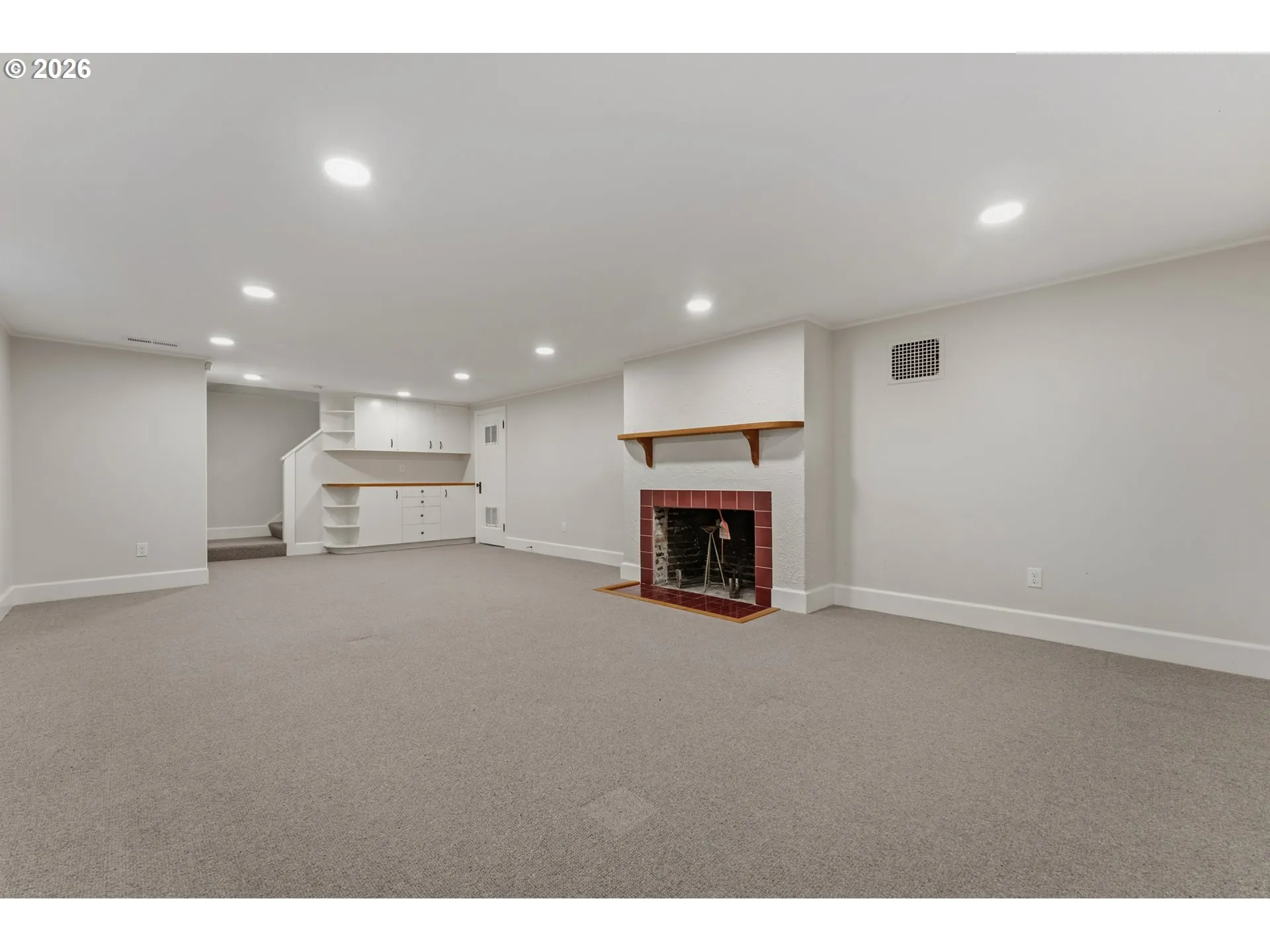 Recreation Room