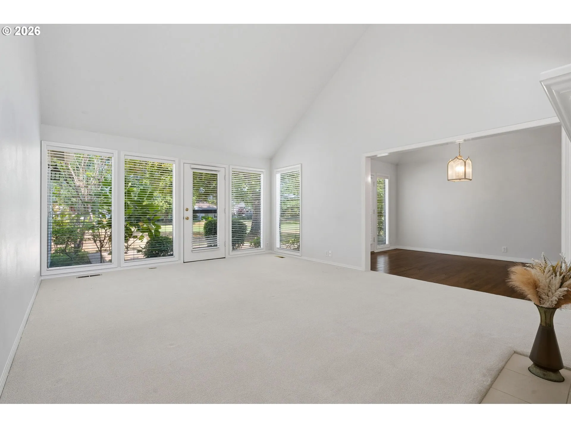 Living Room/Dining Room