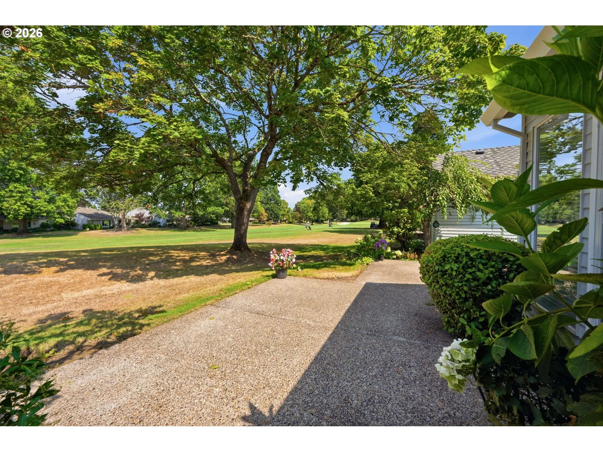 View-Golf Course