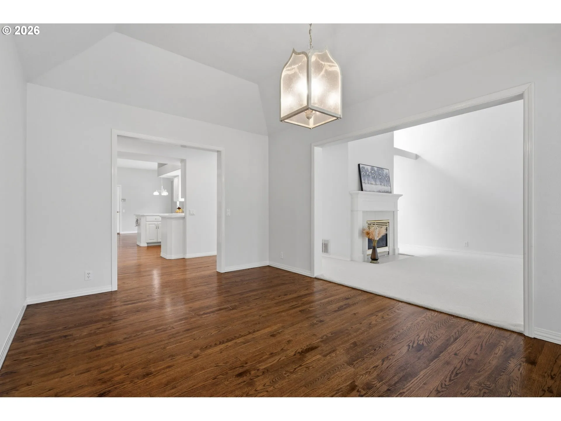 Living Room/Dining Room