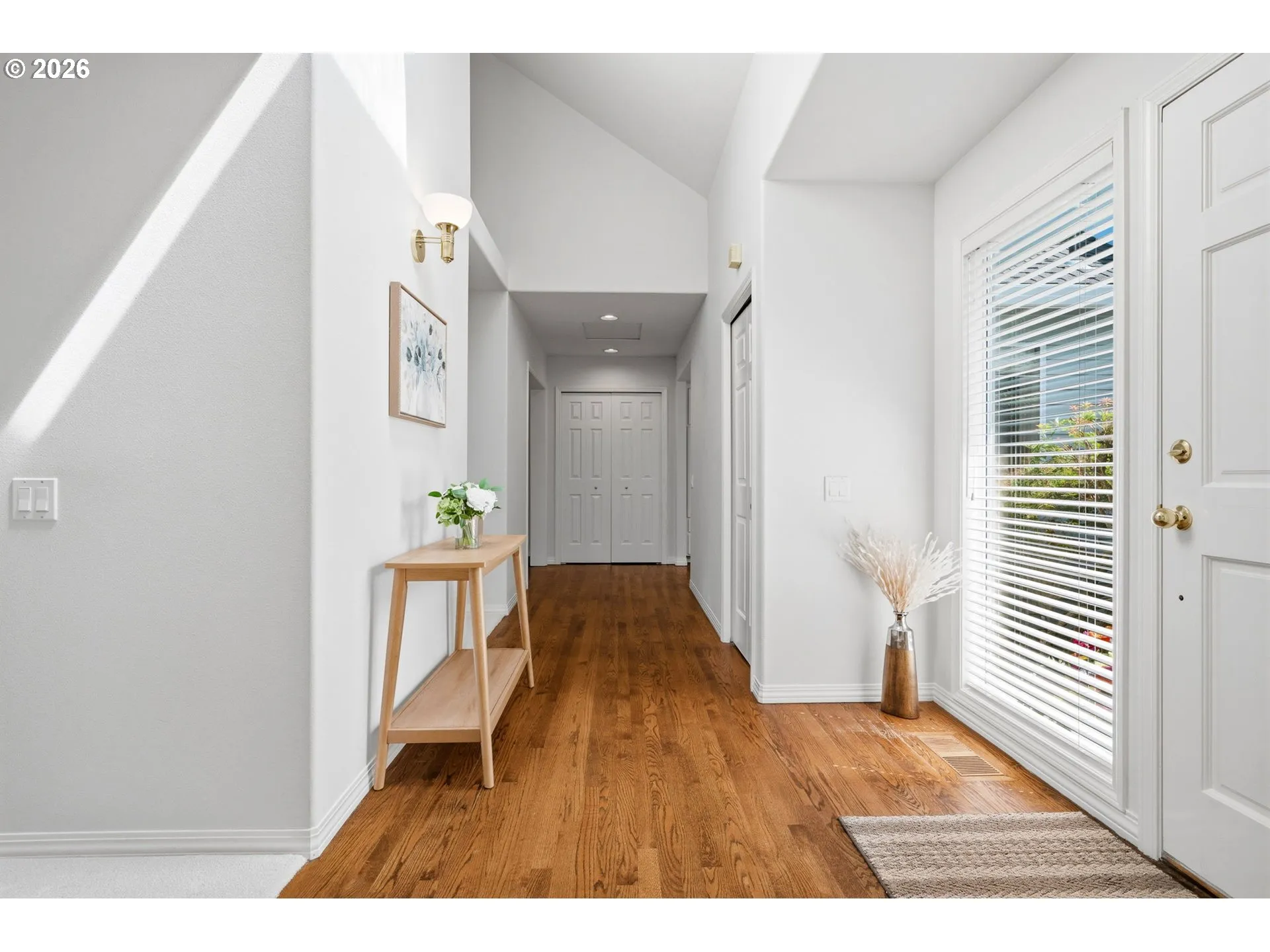 Entrance/Foyer