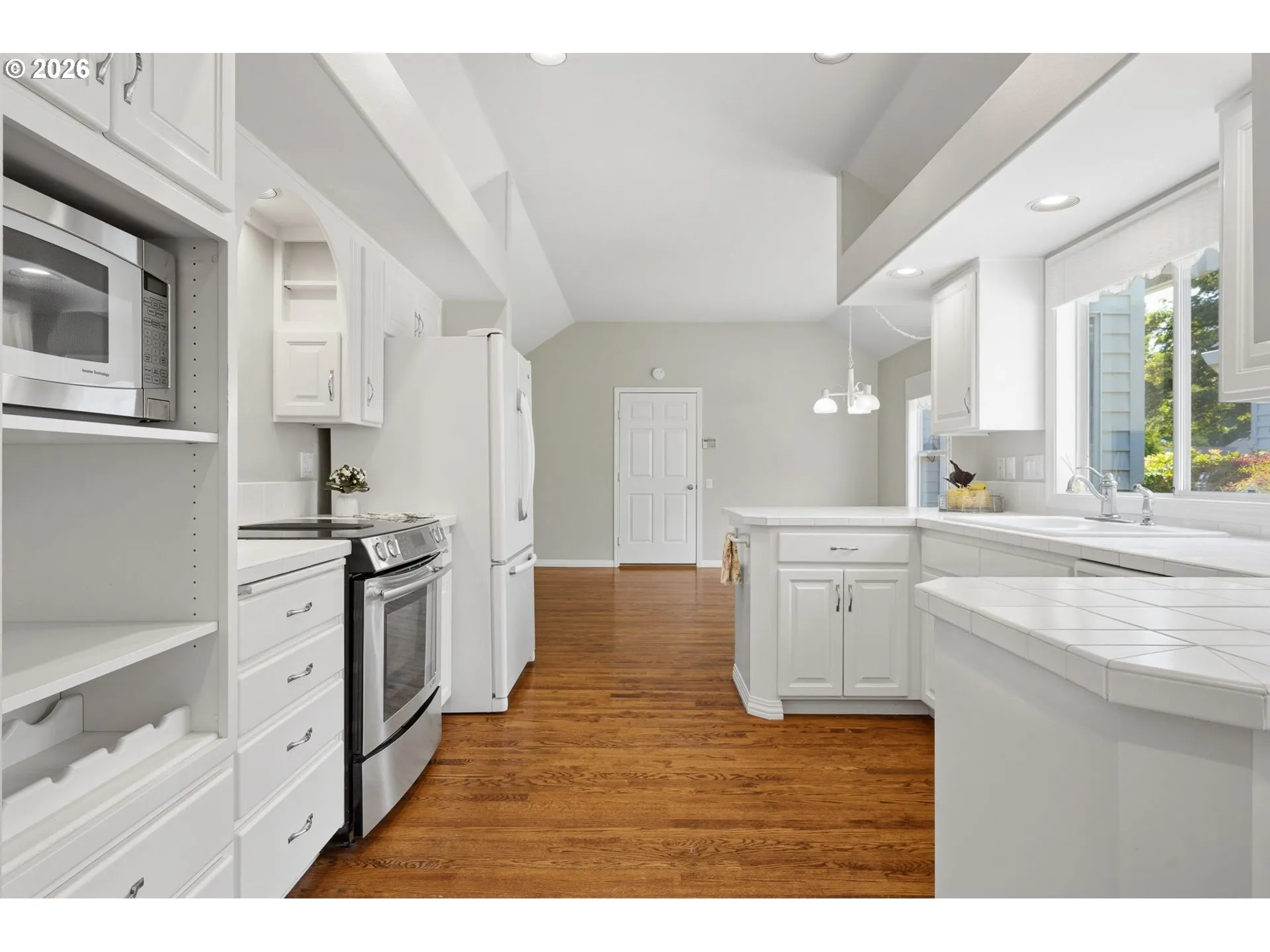 Kitchen/Family Room