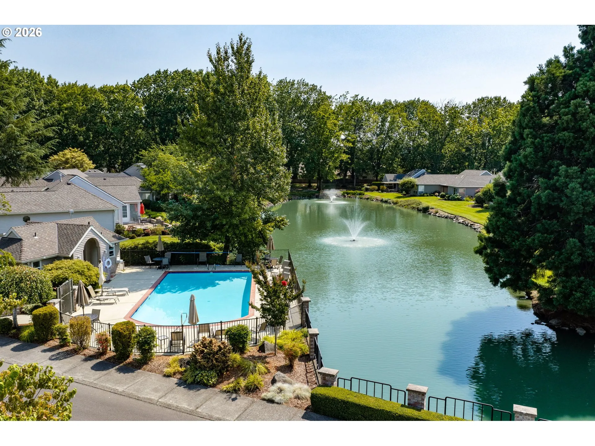 Community Pool
