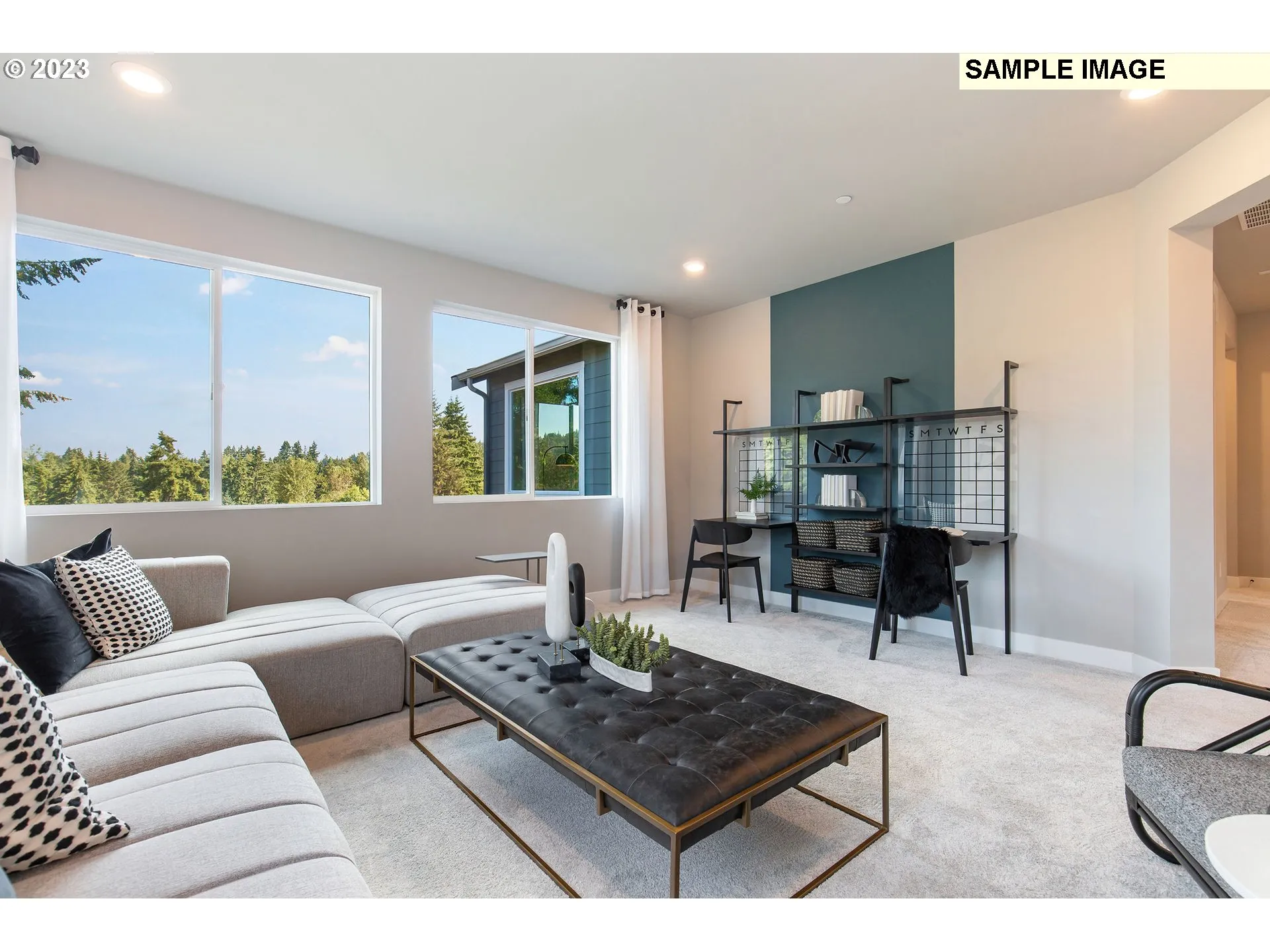 Bonus Room-Upper