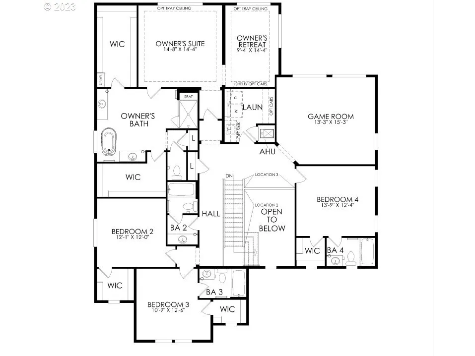 Floor Plan-# 2