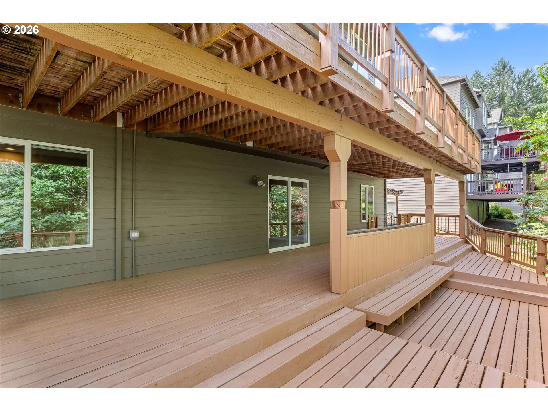 Deck-Lower